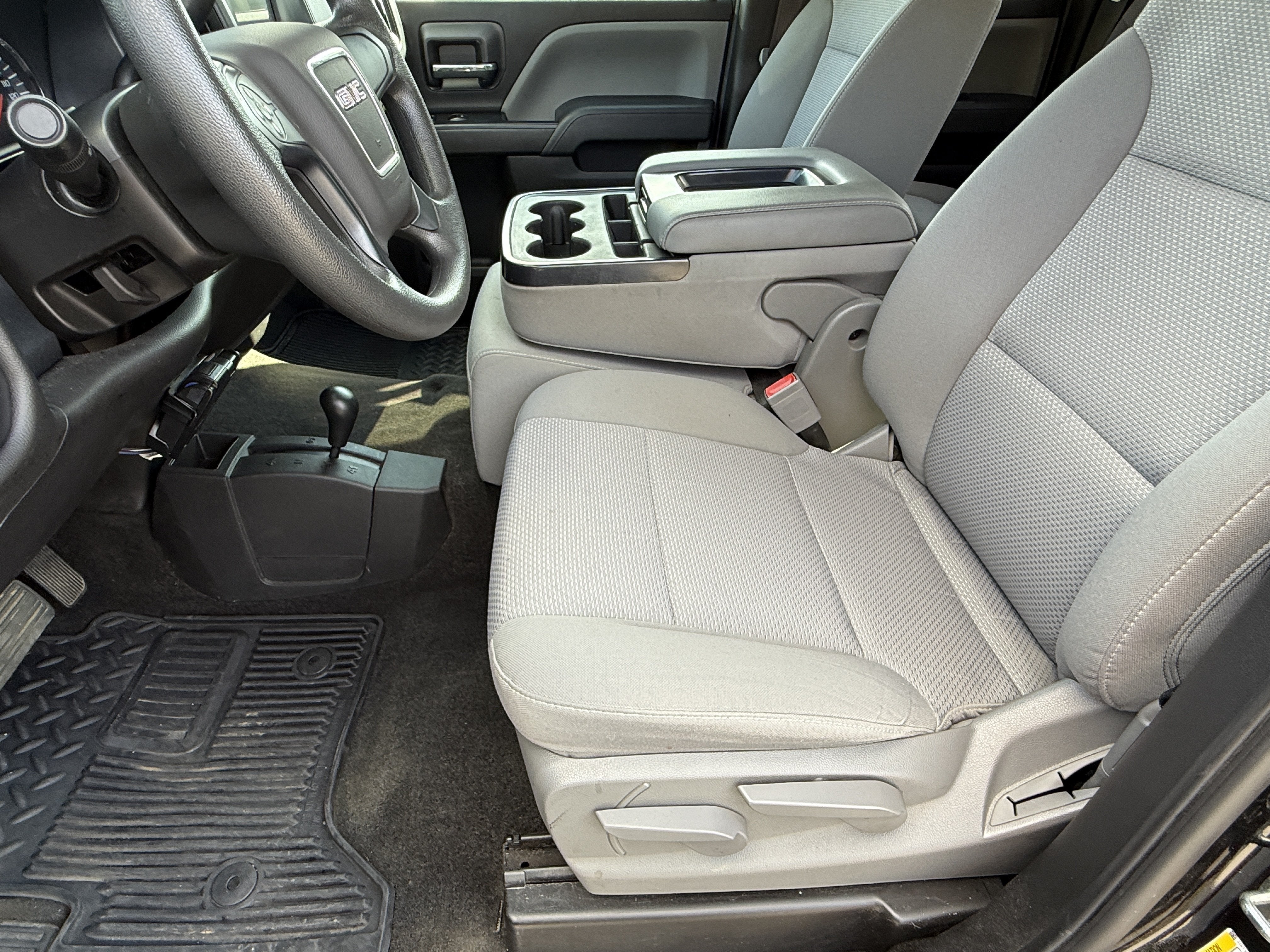 2018 GMC Sierra 1500 Base