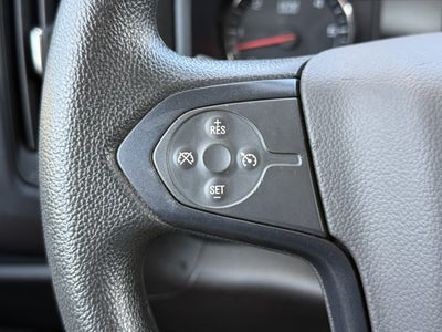2018 GMC Sierra 1500 Base