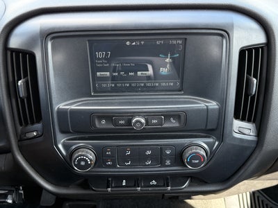 2018 GMC Sierra 1500 Base