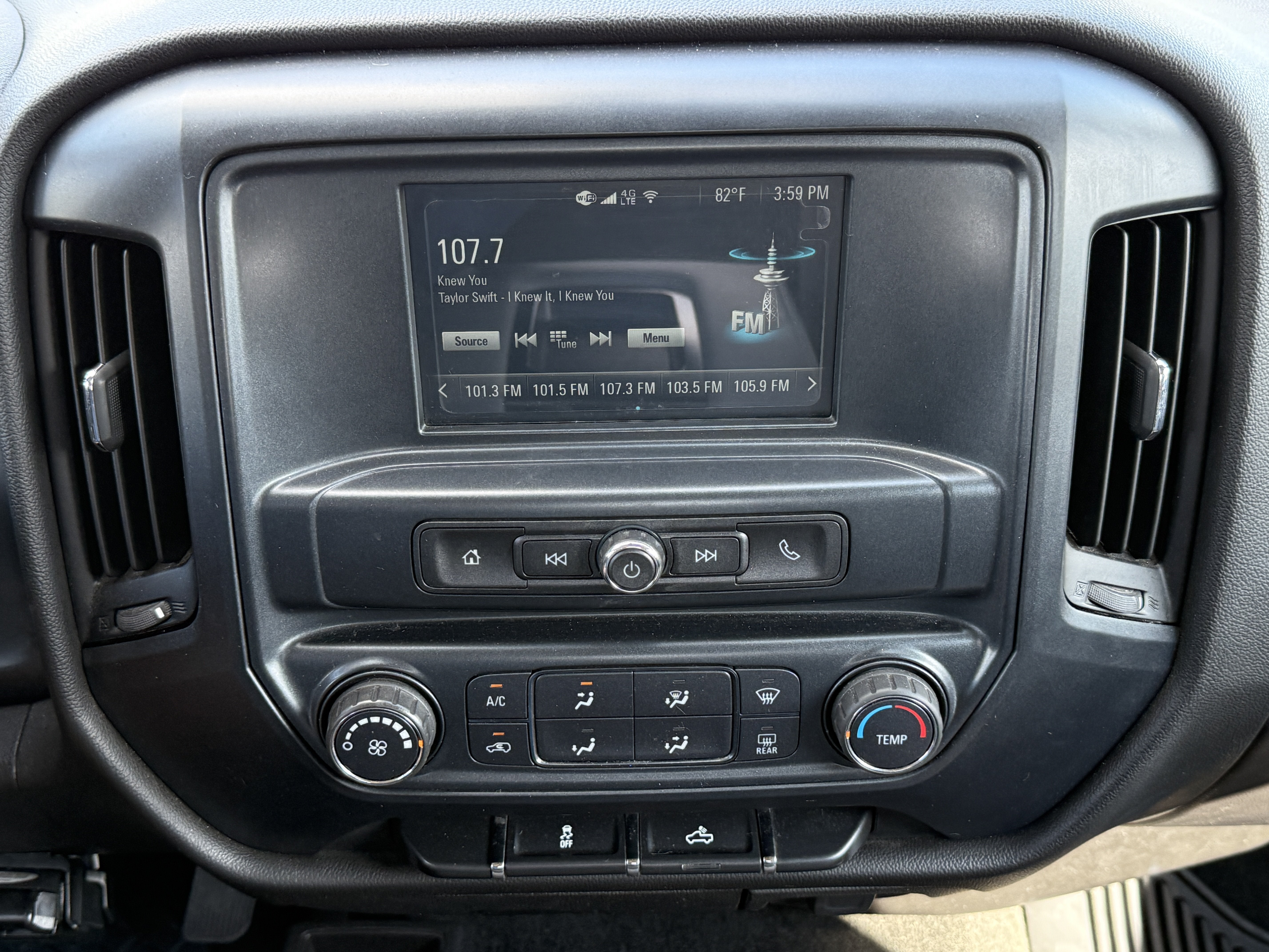 2018 GMC Sierra 1500 Base
