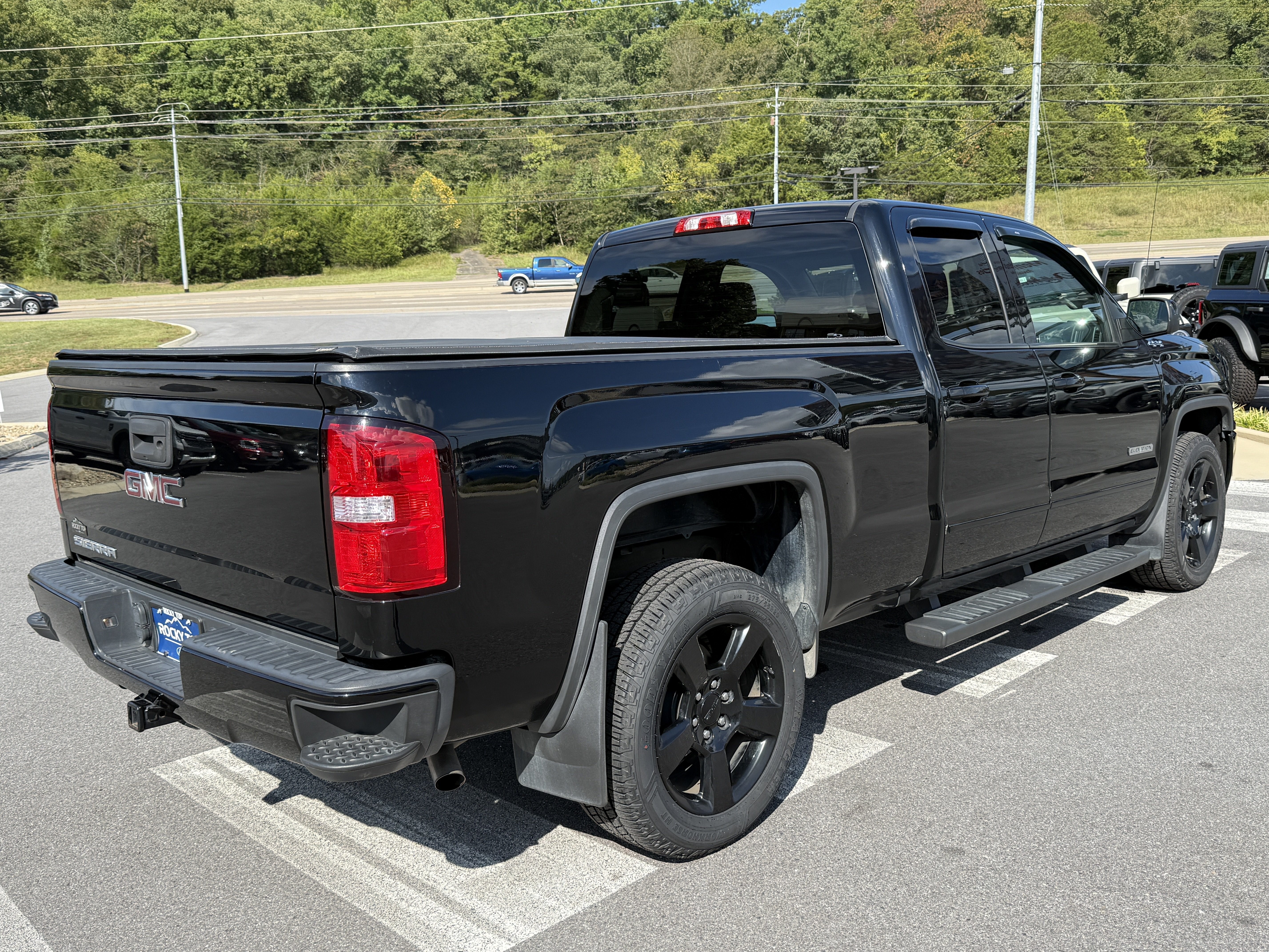 2018 GMC Sierra 1500 Base