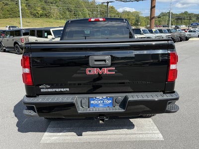 2018 GMC Sierra 1500 Base