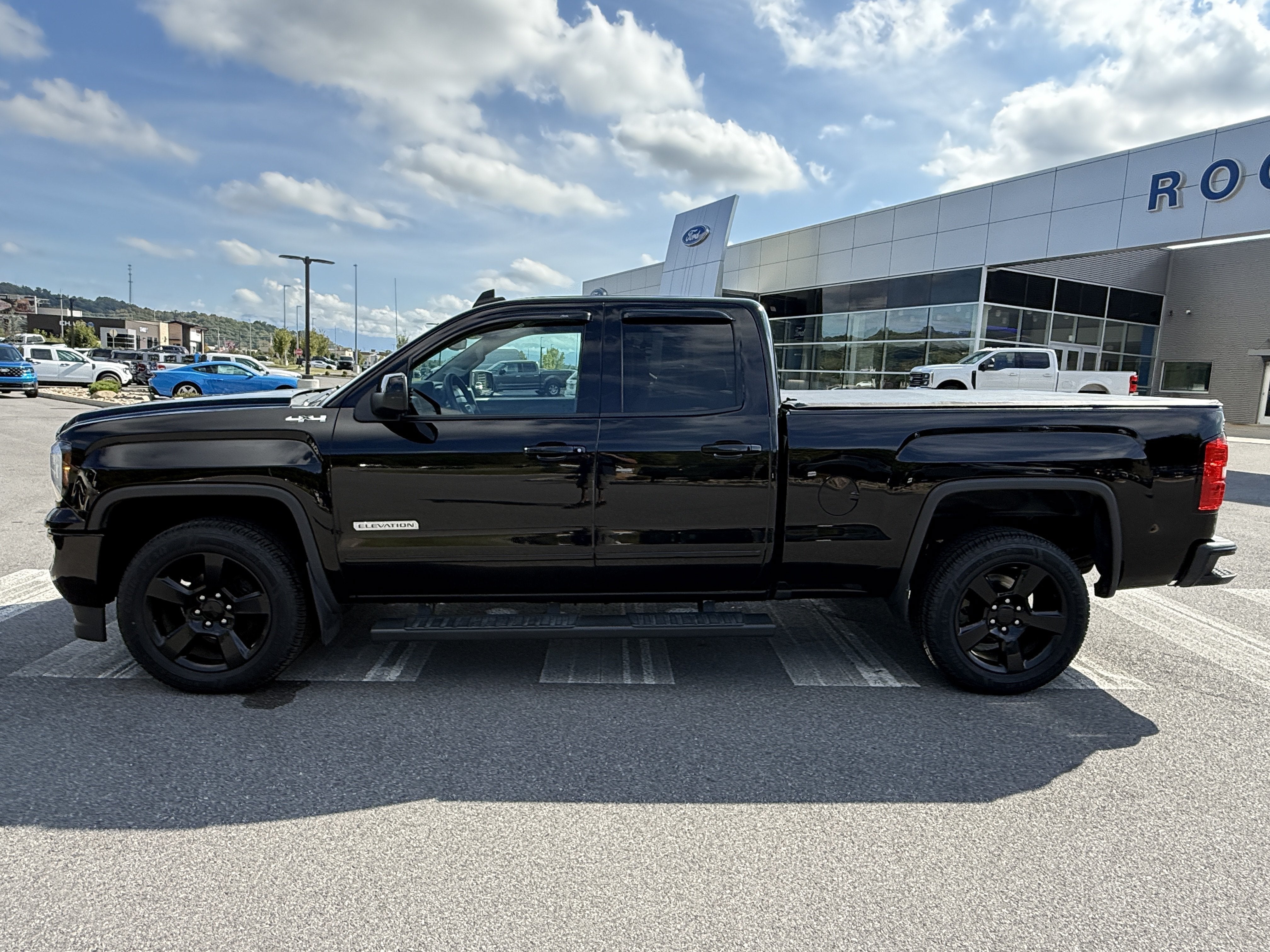 2018 GMC Sierra 1500 Base