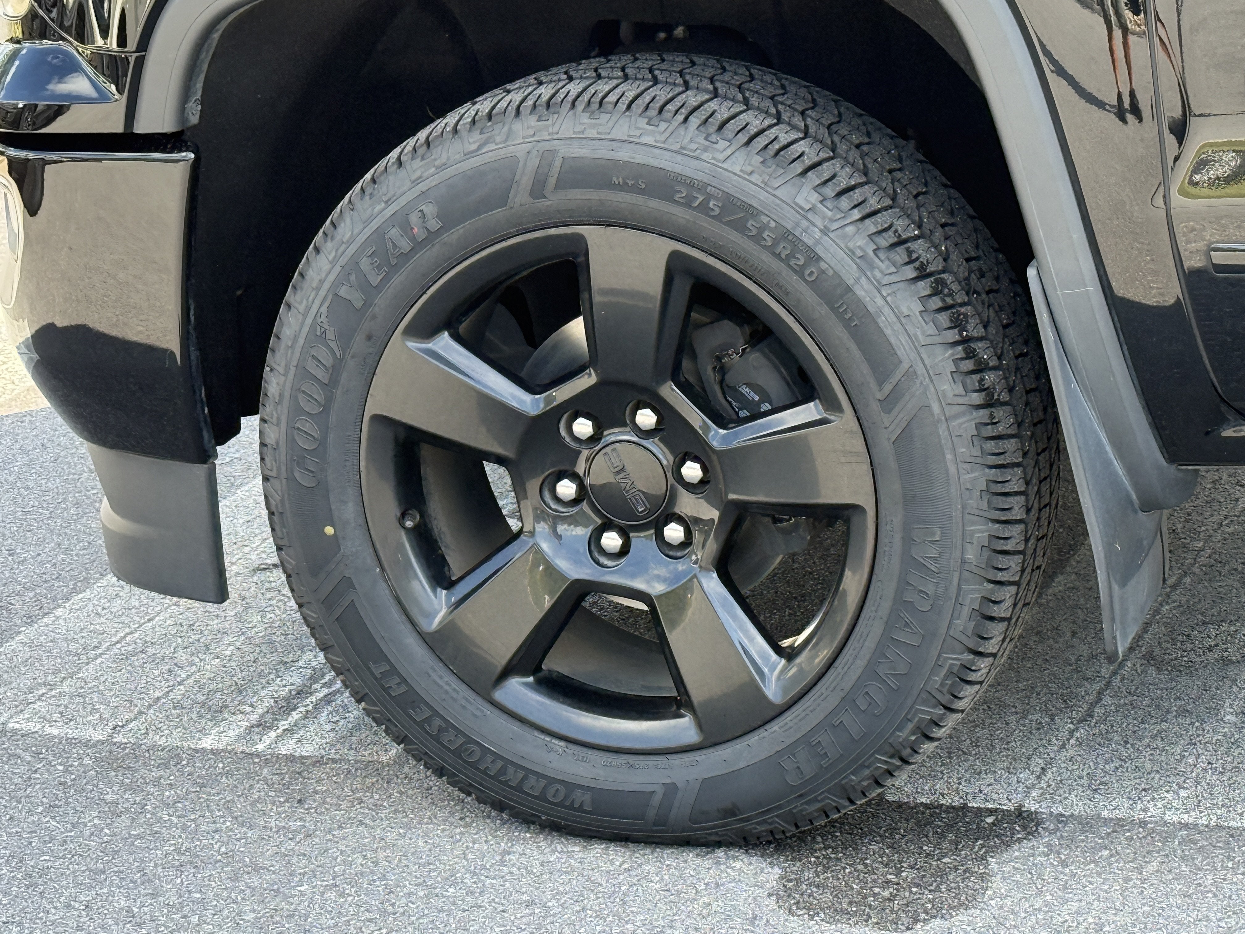 2018 GMC Sierra 1500 Base