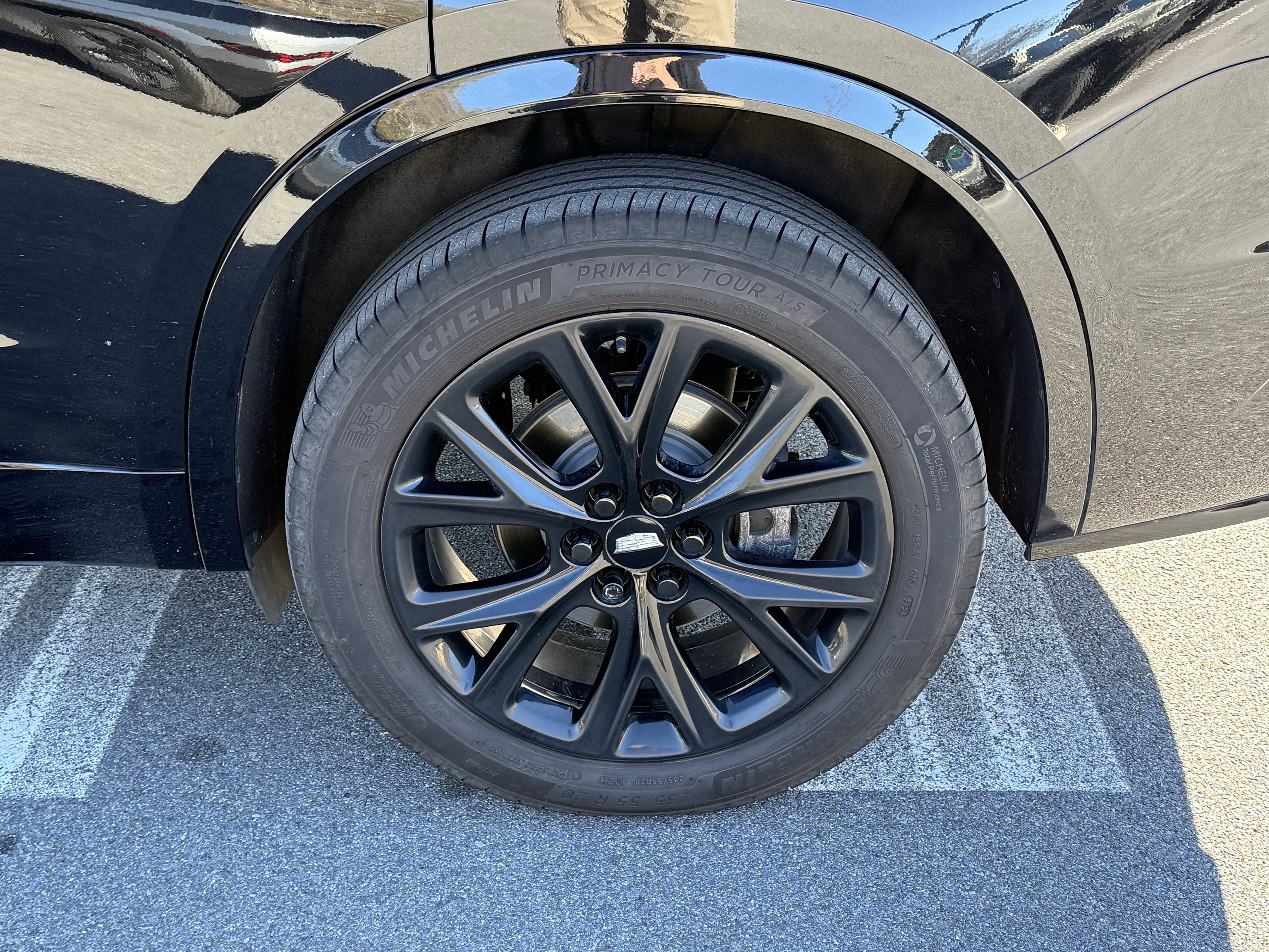 2020 Cadillac XT6 AWD Sport