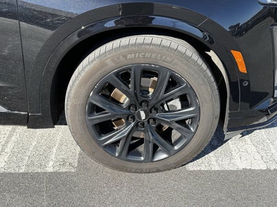 2020 Cadillac XT6 AWD Sport