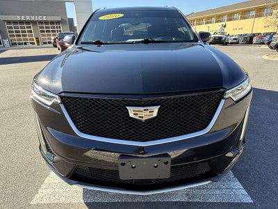 2020 Cadillac XT6 AWD Sport