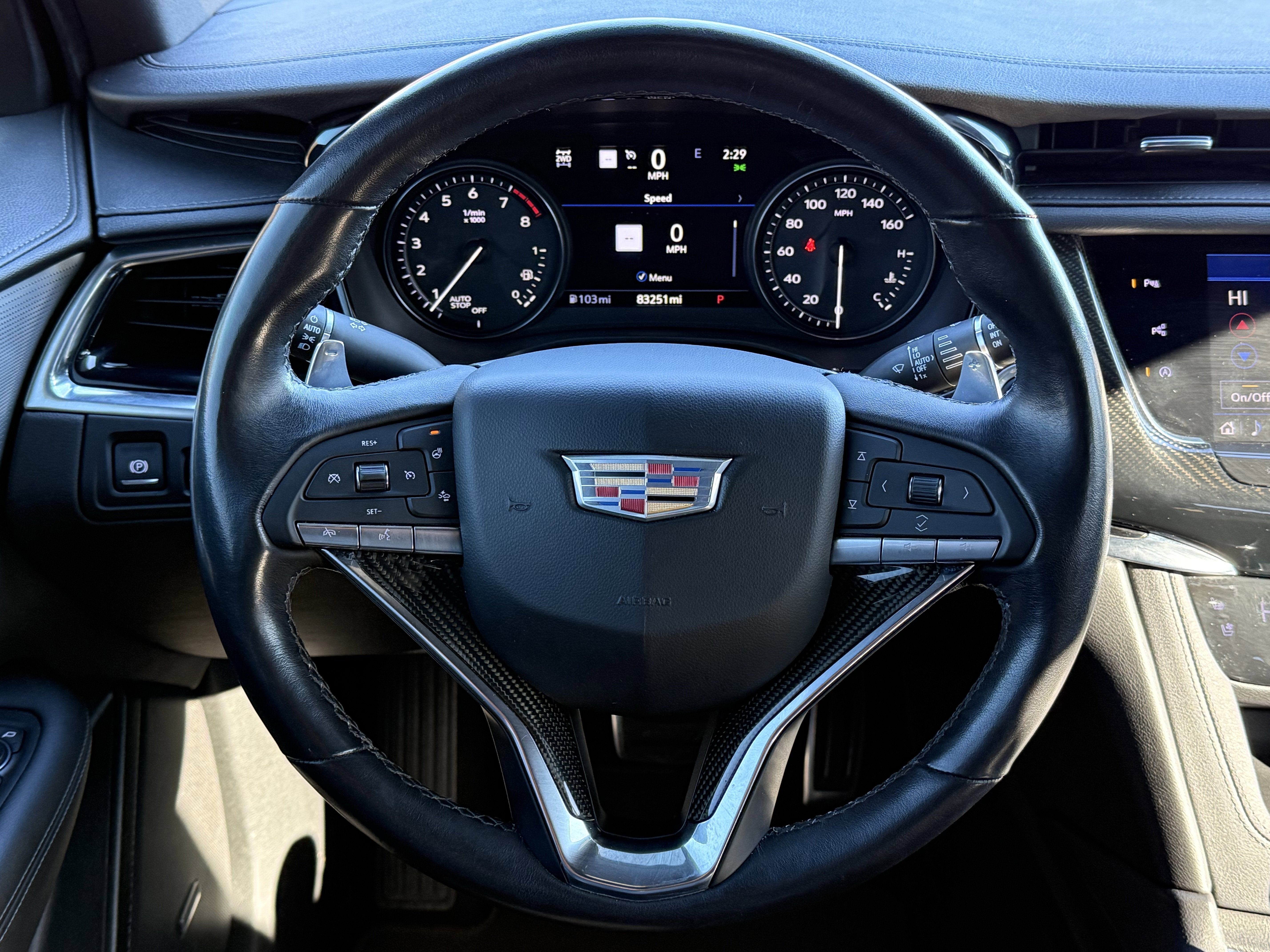 2020 Cadillac XT6 AWD Sport