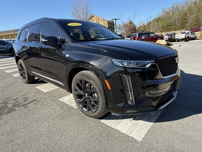 2020 Cadillac XT6 AWD Sport