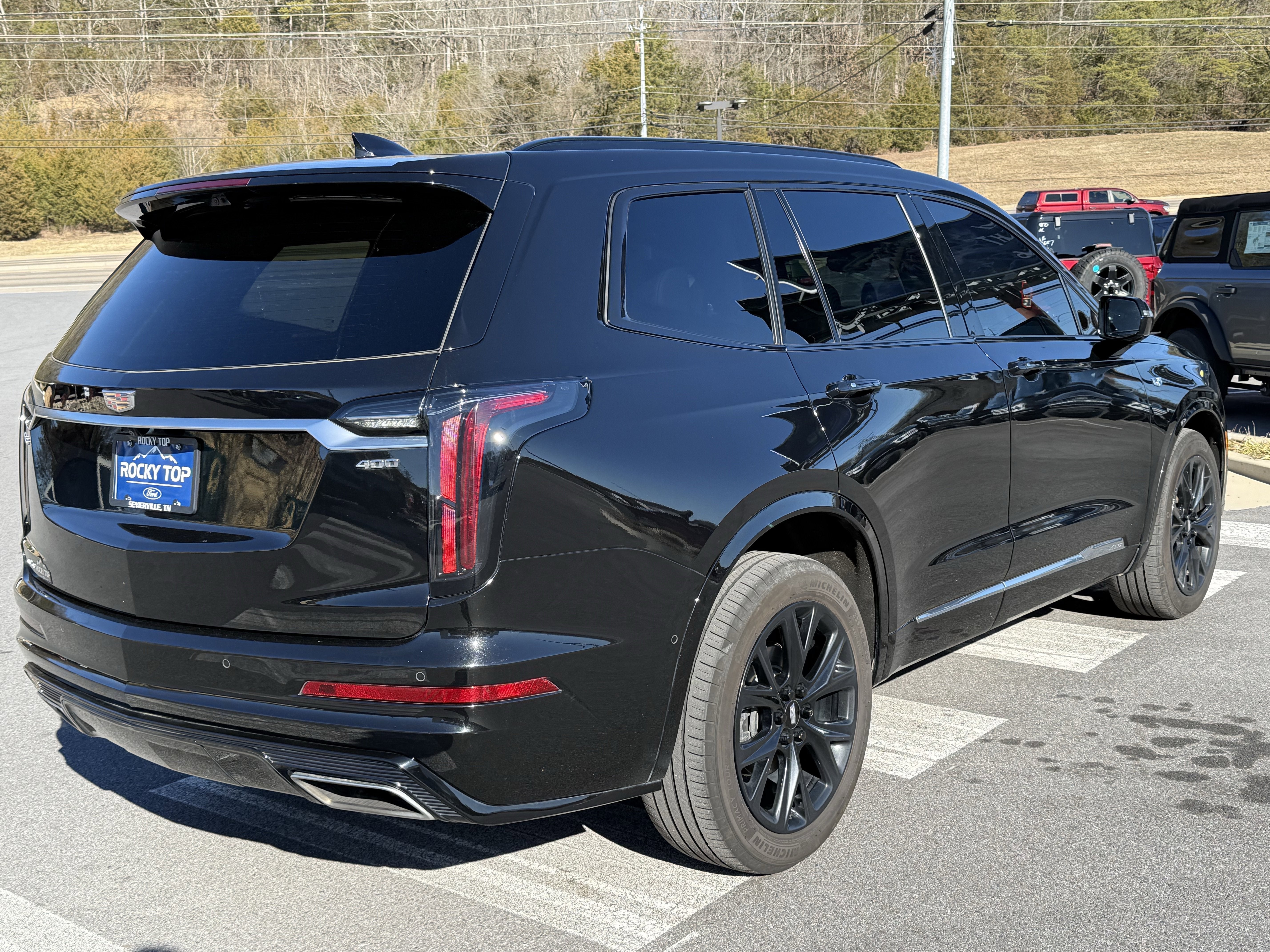 2020 Cadillac XT6 AWD Sport