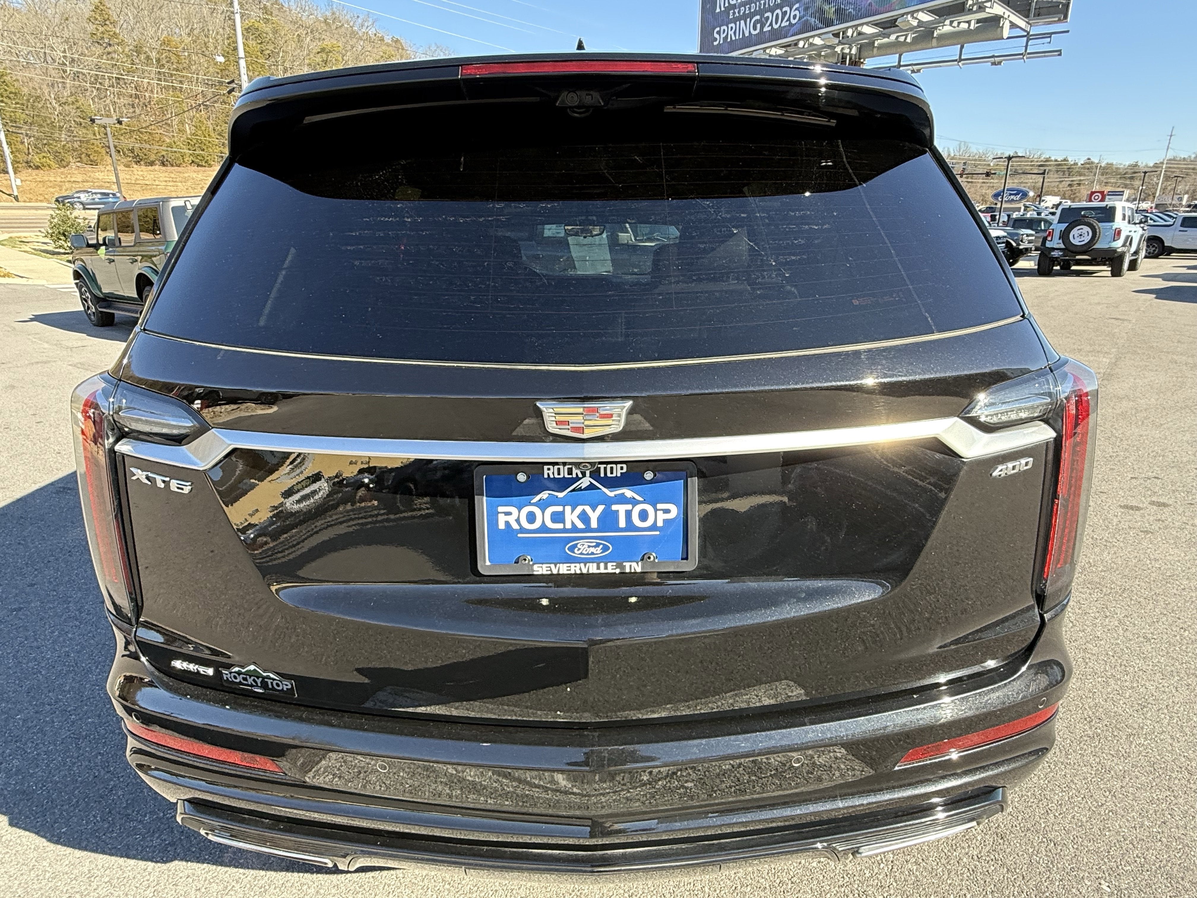 2020 Cadillac XT6 AWD Sport