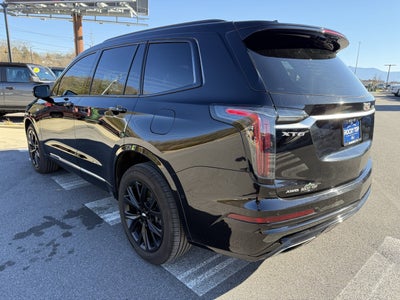 2020 Cadillac XT6 AWD Sport