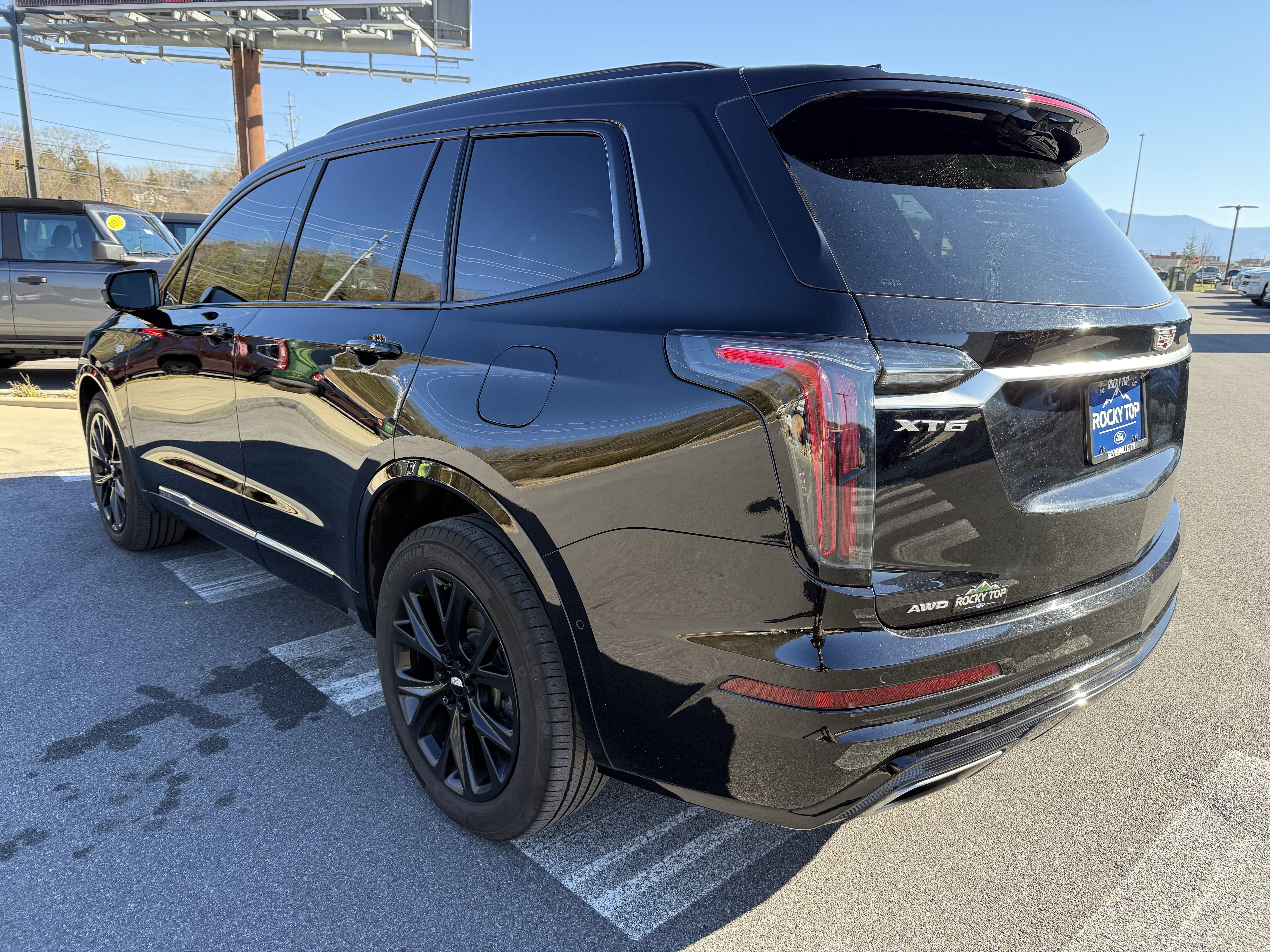 2020 Cadillac XT6 AWD Sport