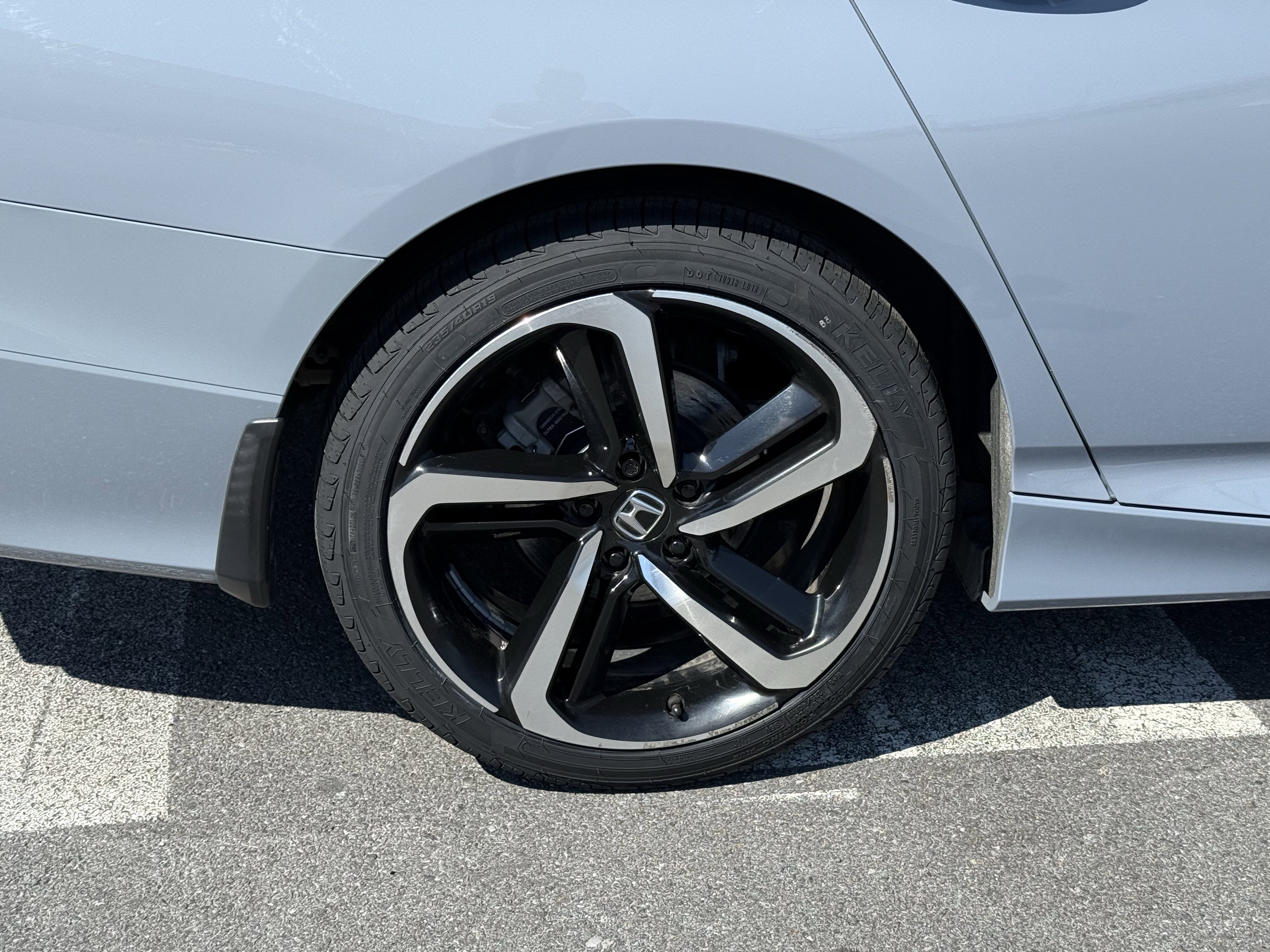 2022 Honda Accord Sedan Sport SE