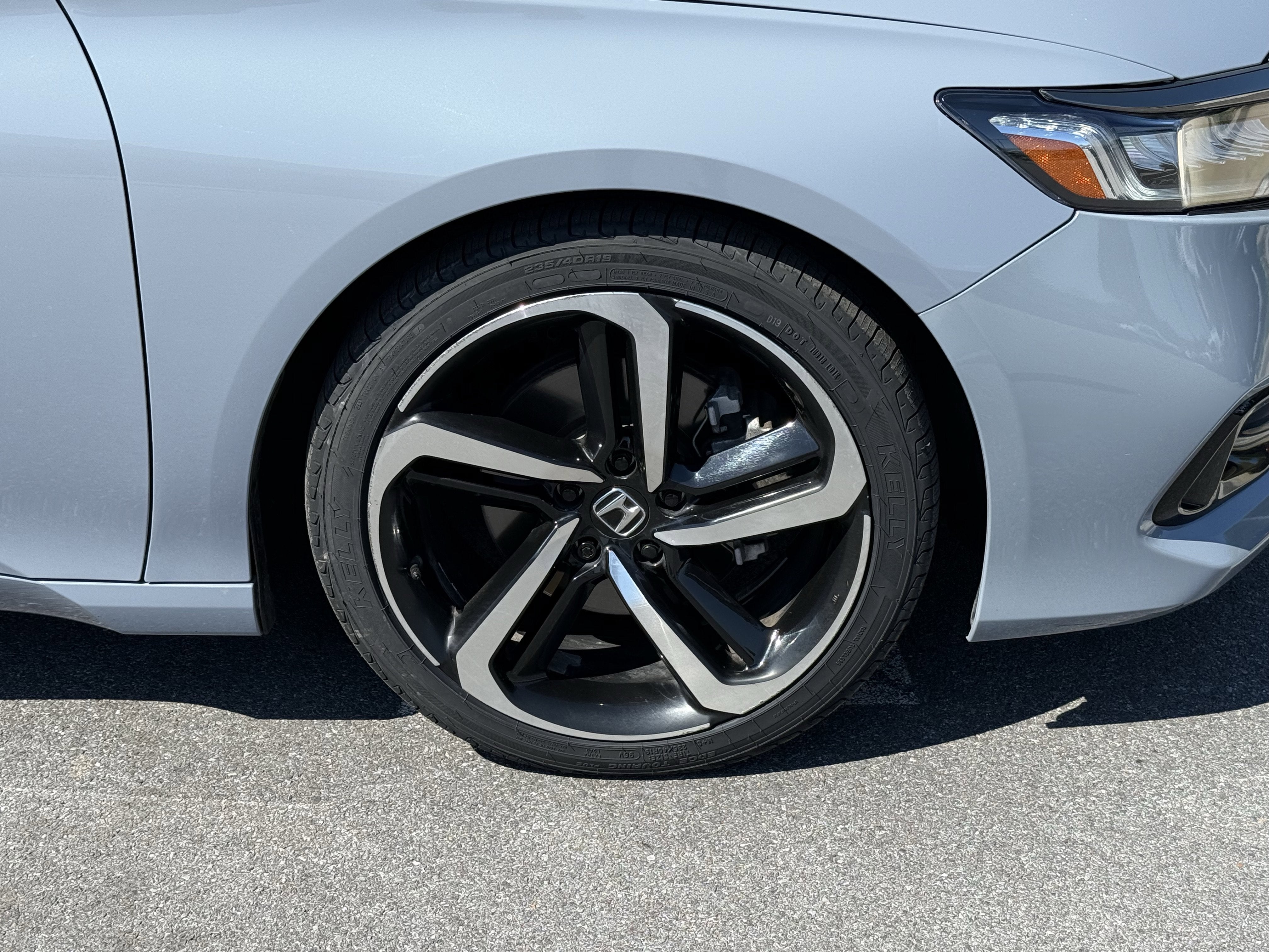 2022 Honda Accord Sedan Sport SE