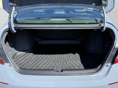 2022 Honda Accord Sedan Sport SE