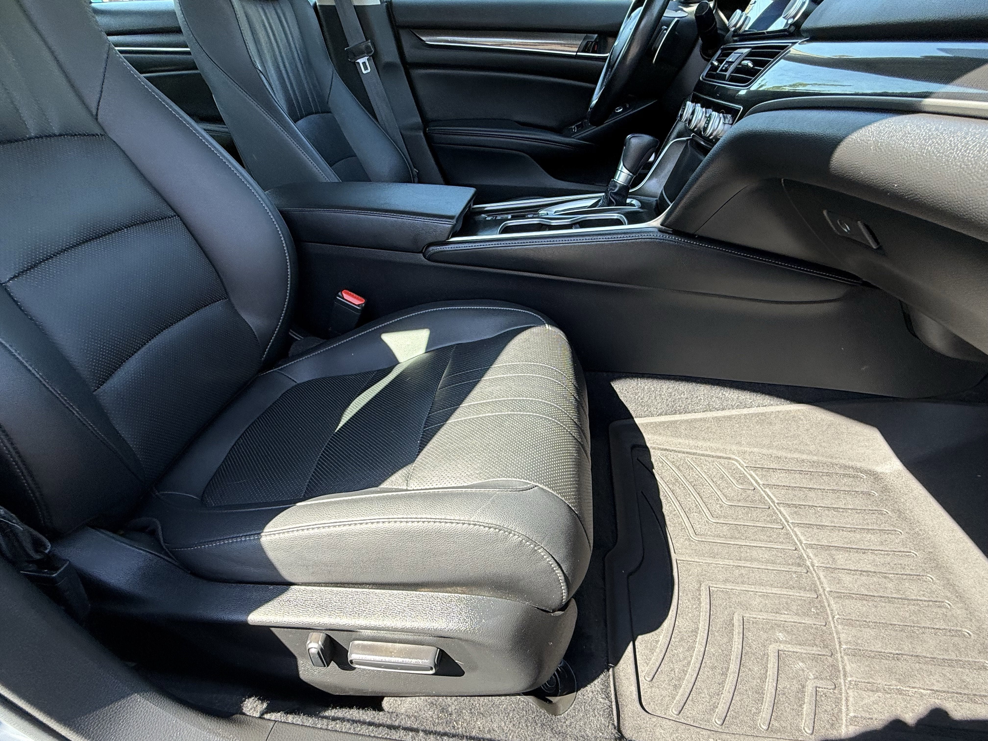 2022 Honda Accord Sedan Sport SE