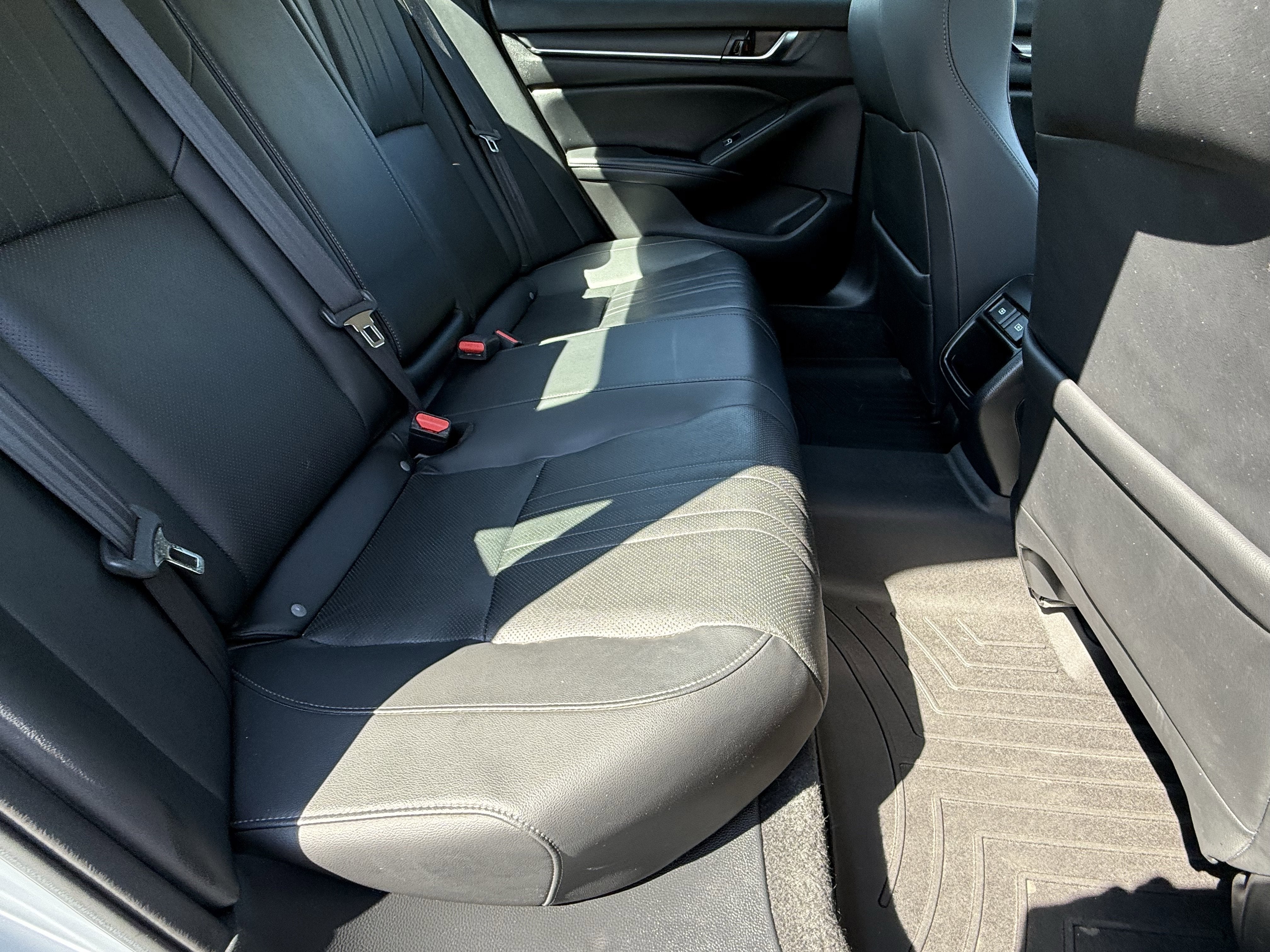 2022 Honda Accord Sedan Sport SE