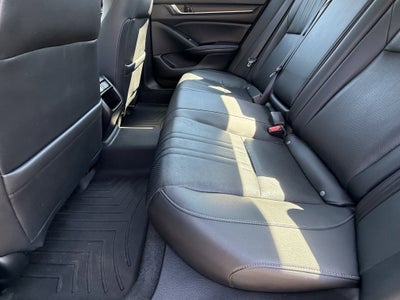 2022 Honda Accord Sedan Sport SE