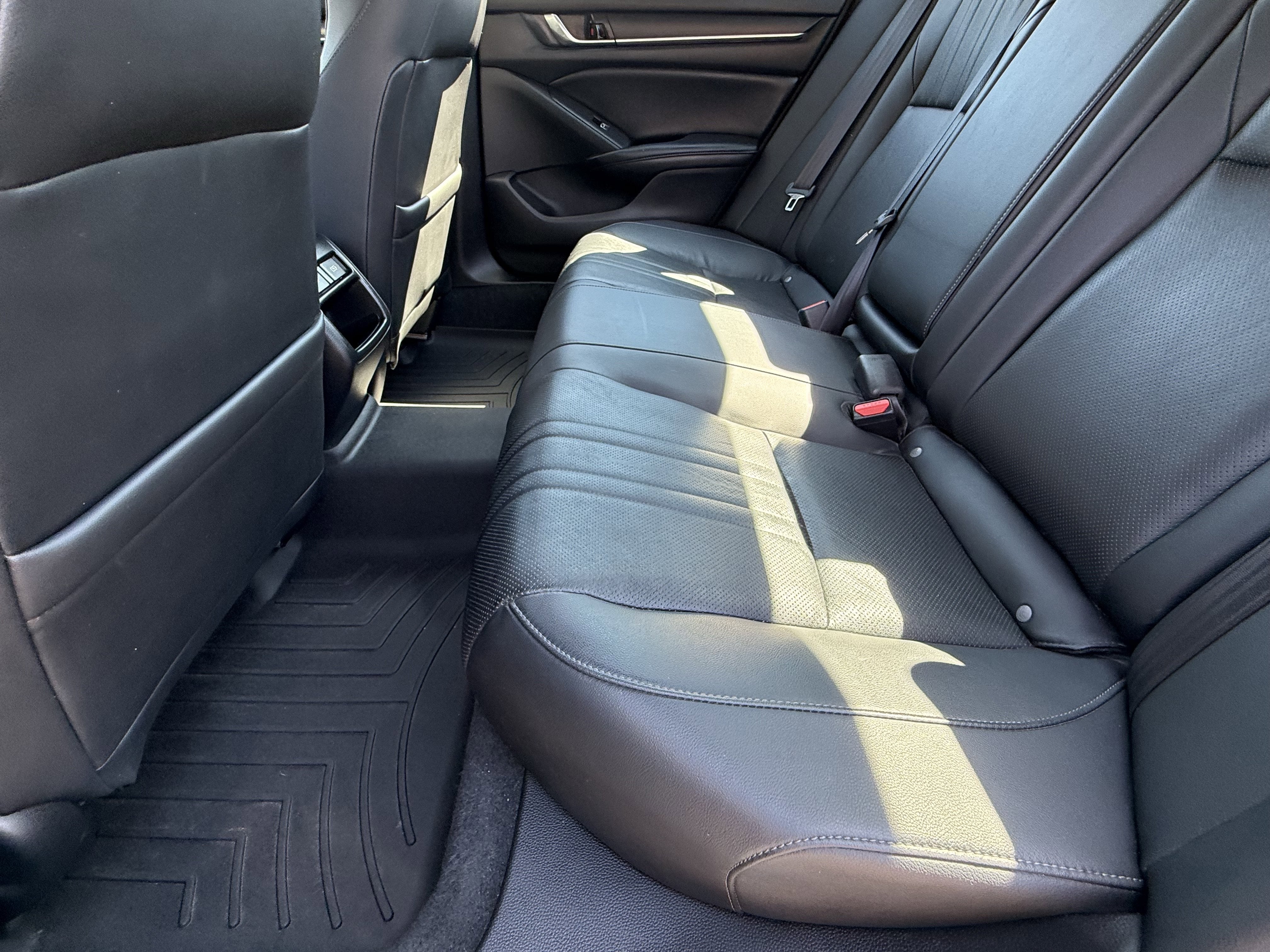 2022 Honda Accord Sedan Sport SE