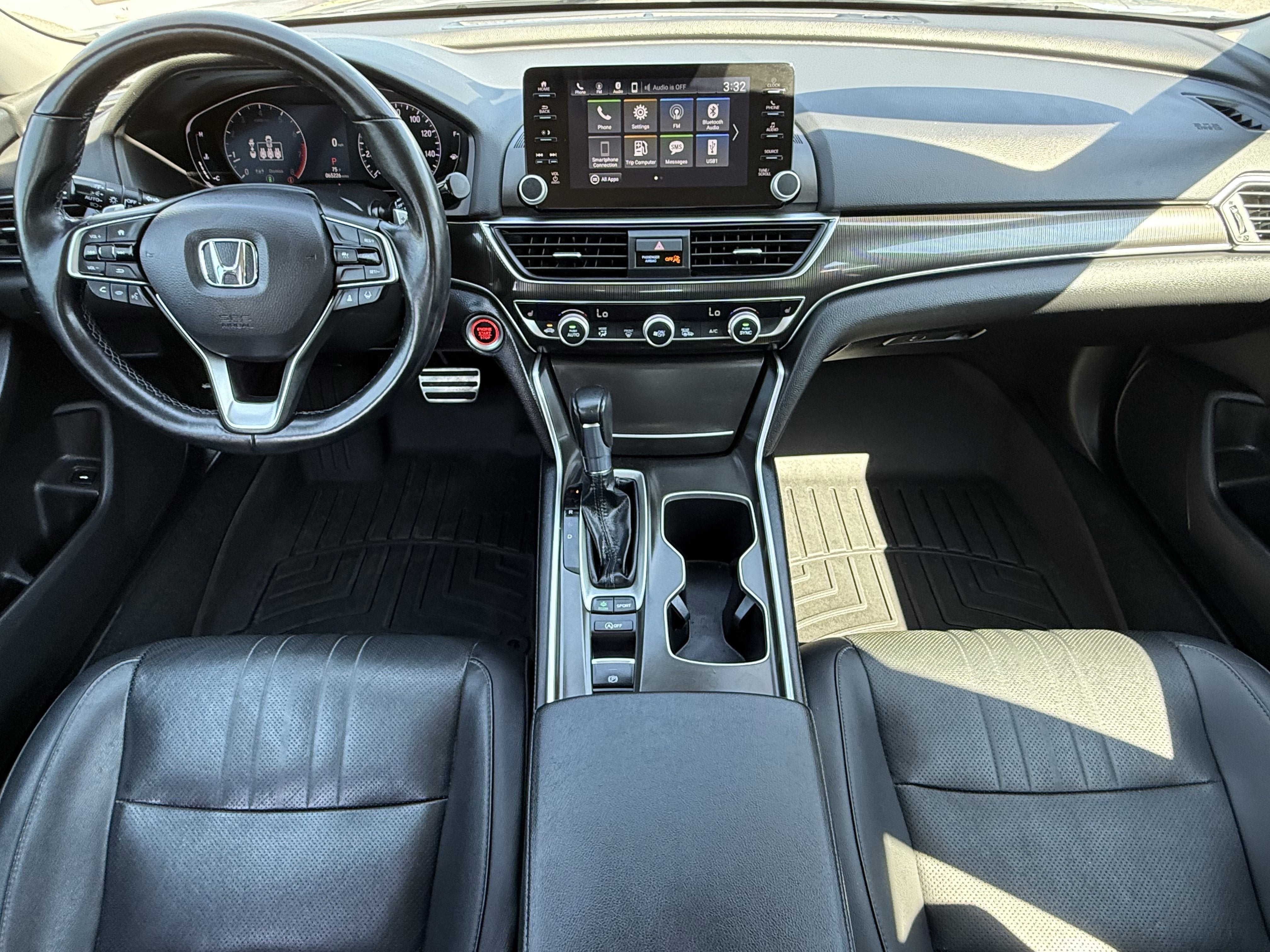 2022 Honda Accord Sedan Sport SE