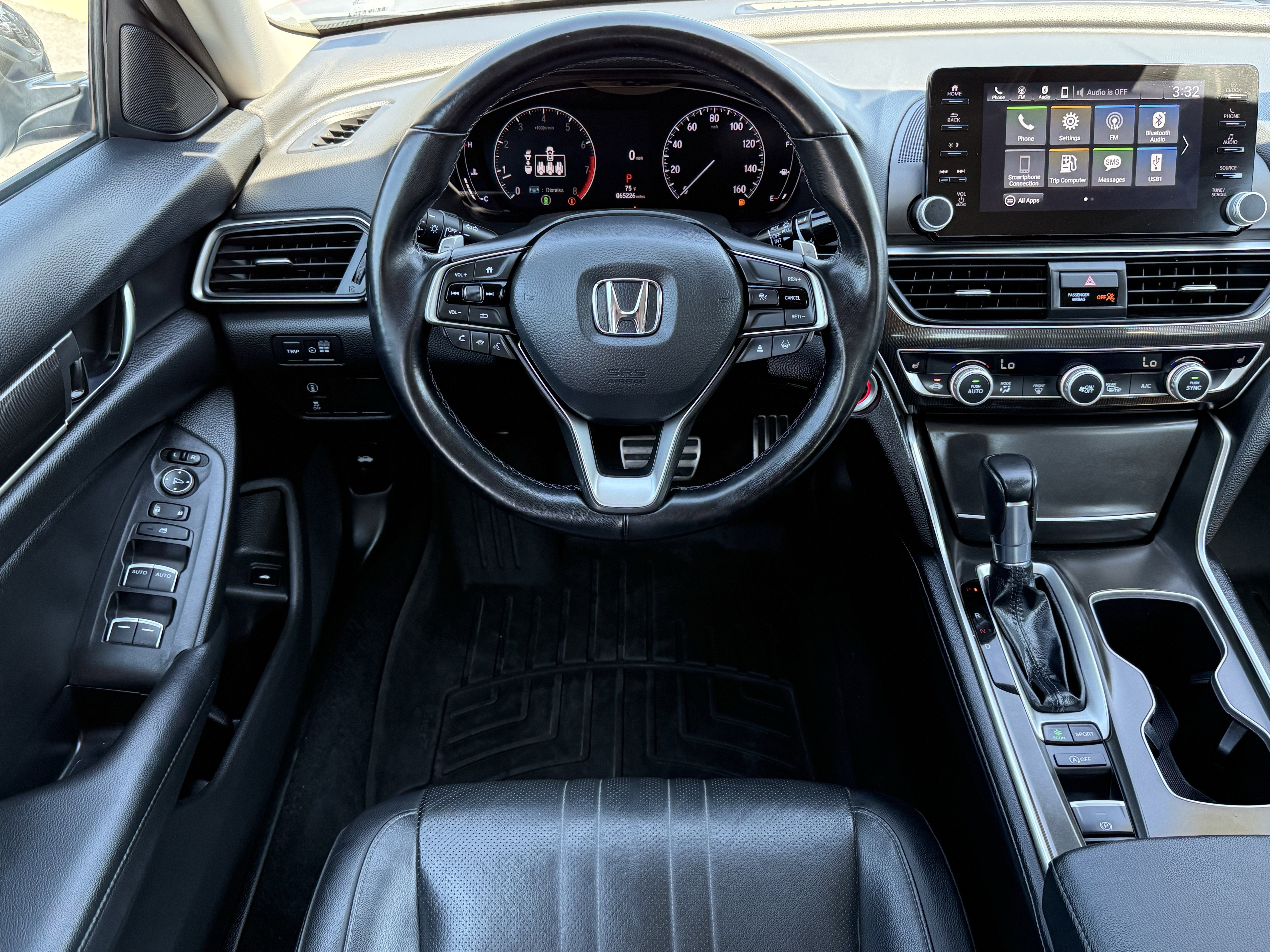 2022 Honda Accord Sedan Sport SE