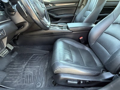 2022 Honda Accord Sedan Sport SE