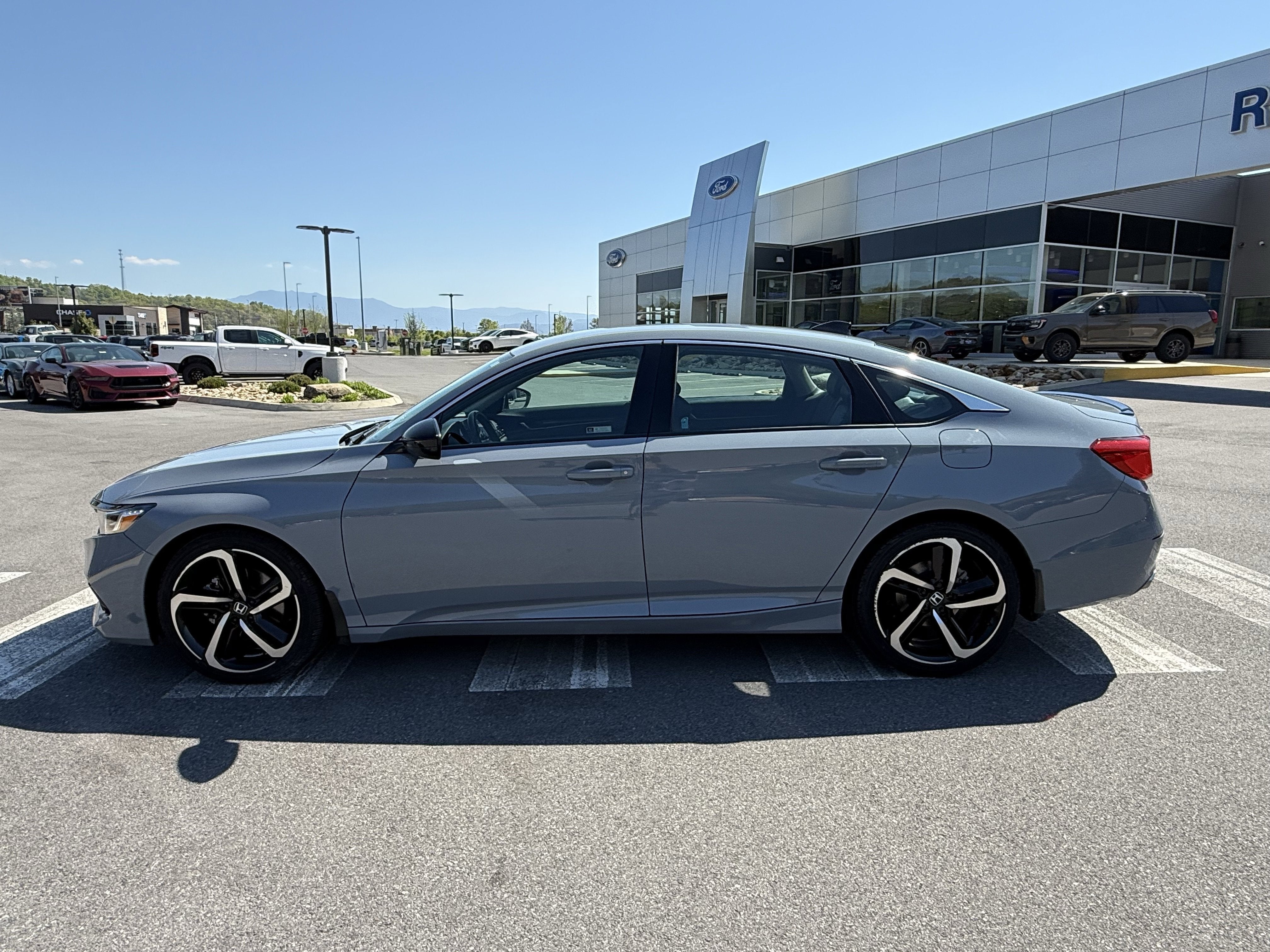 2022 Honda Accord Sedan Sport SE