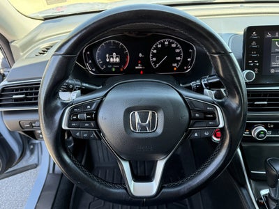 2022 Honda Accord Sedan Sport SE