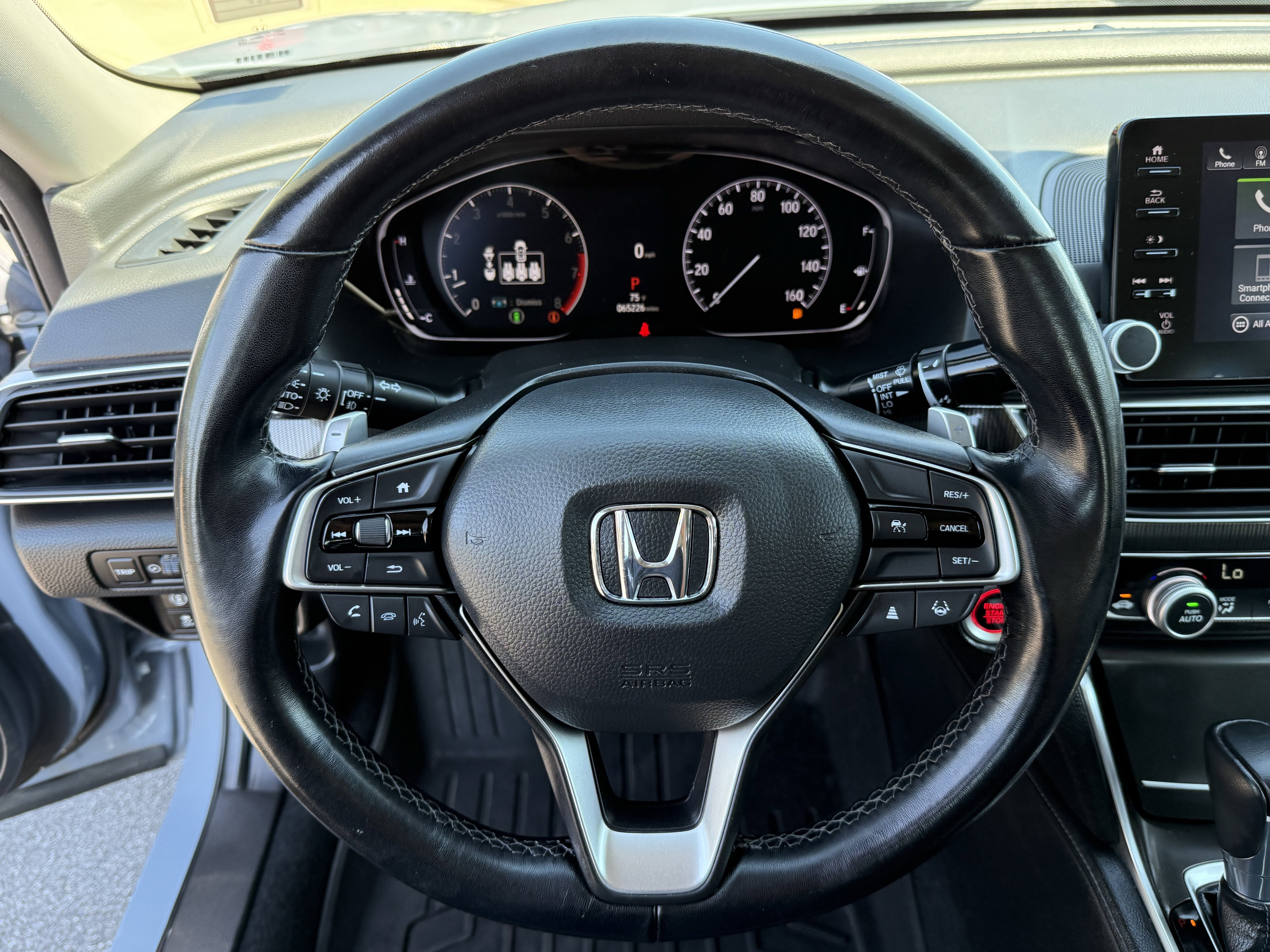 2022 Honda Accord Sedan Sport SE