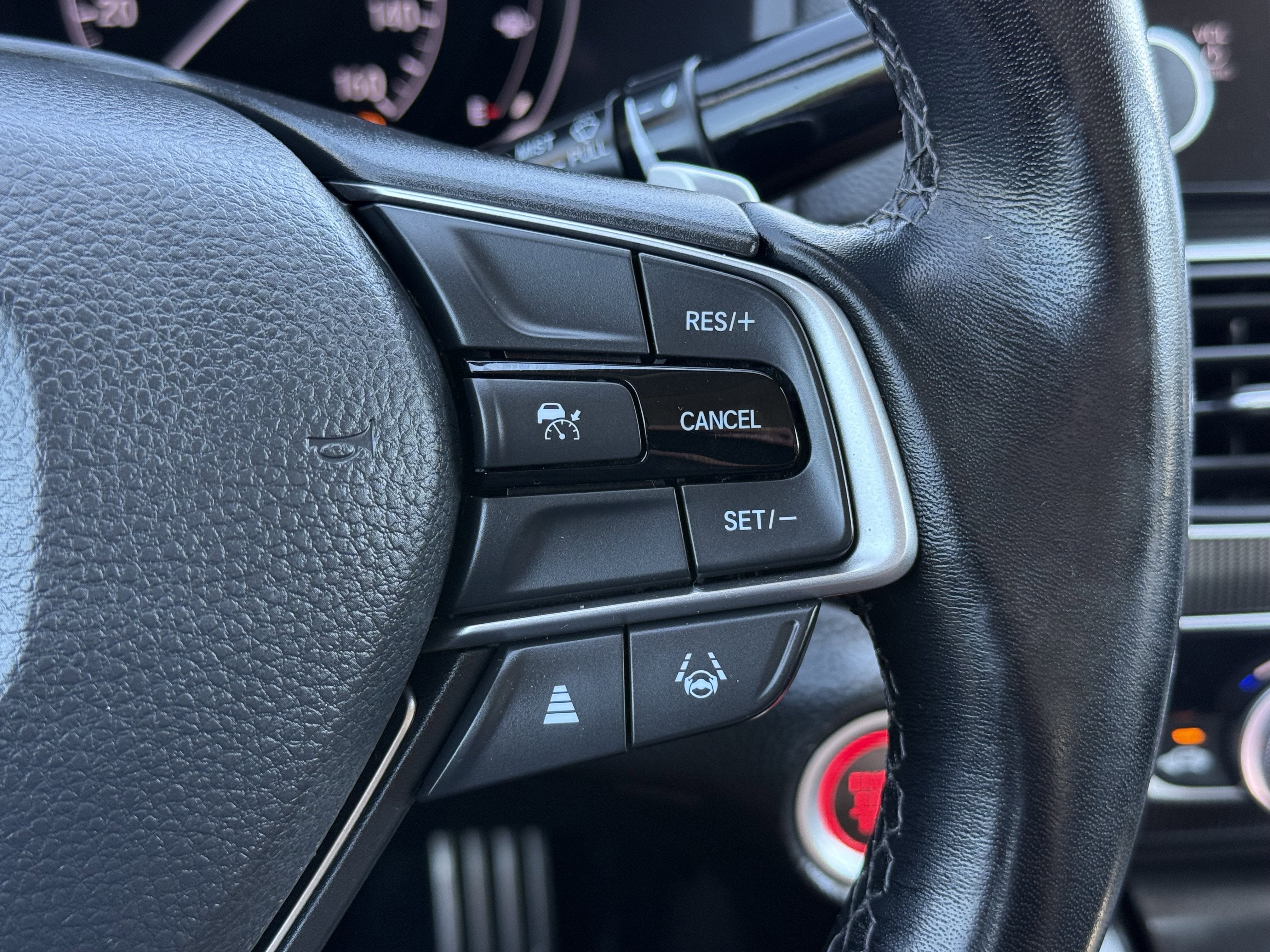 2022 Honda Accord Sedan Sport SE