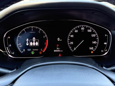 2022 Honda Accord Sedan Sport SE