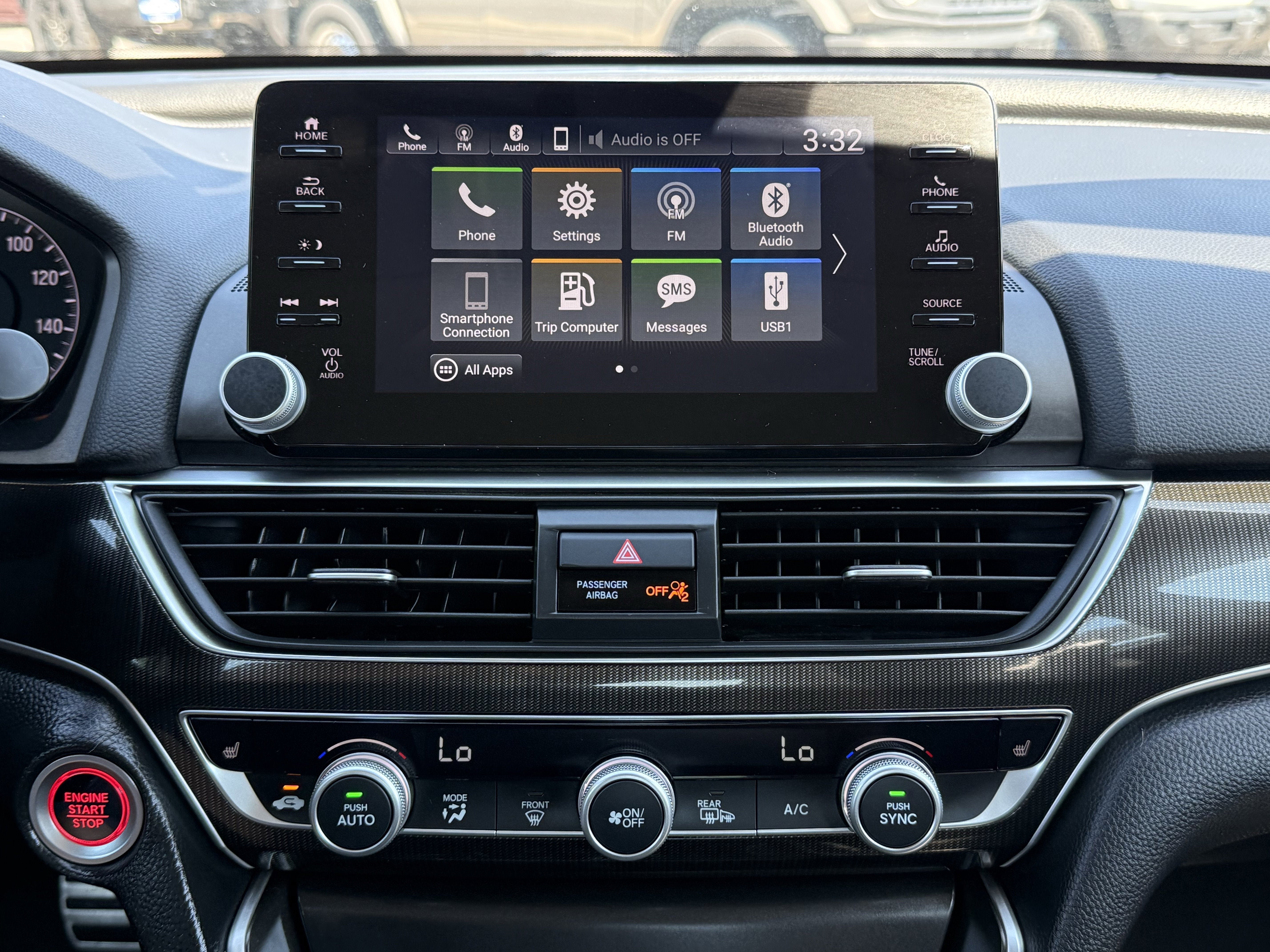 2022 Honda Accord Sedan Sport SE