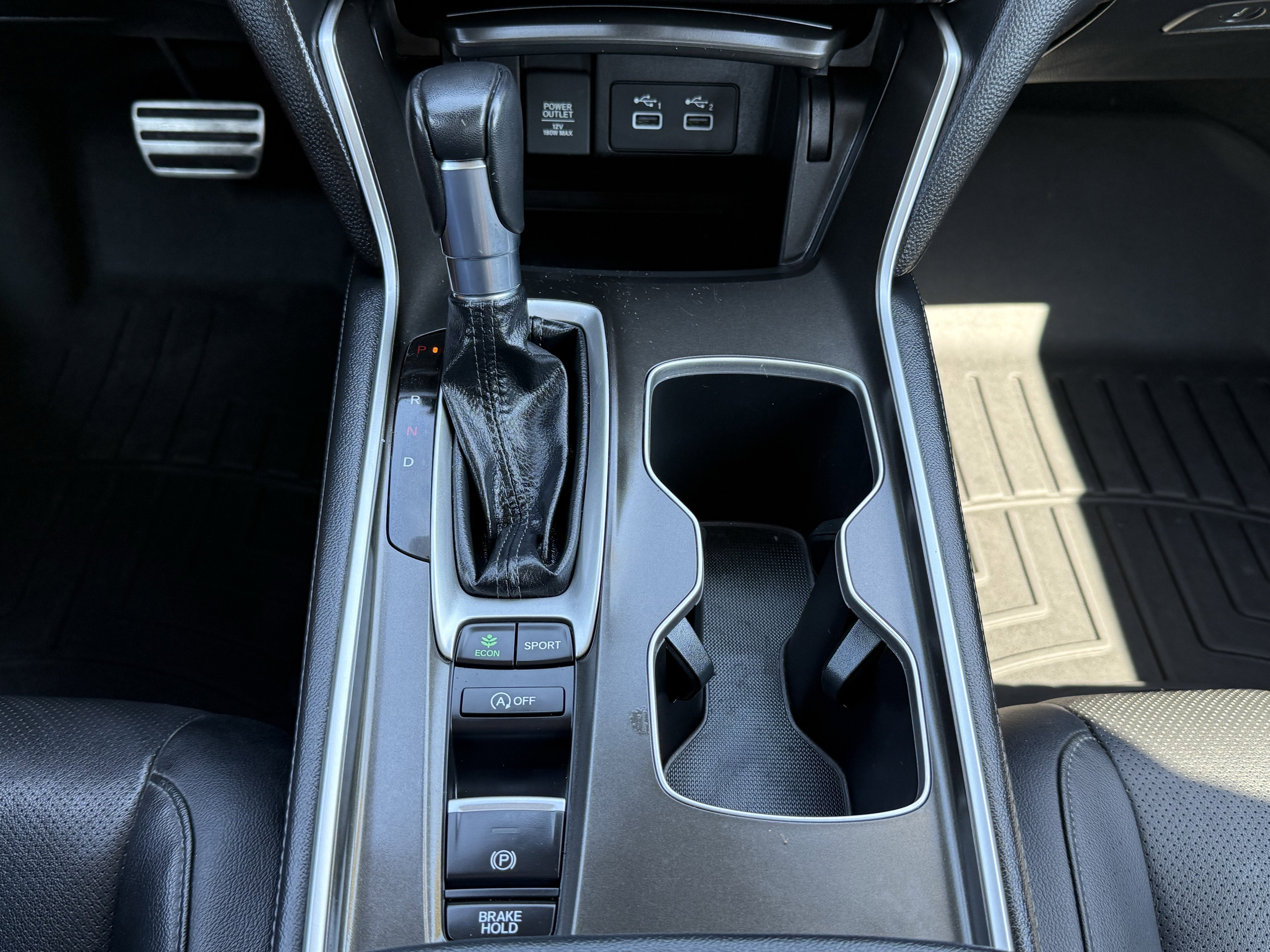 2022 Honda Accord Sedan Sport SE