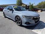2022 Honda Accord Sedan Sport SE