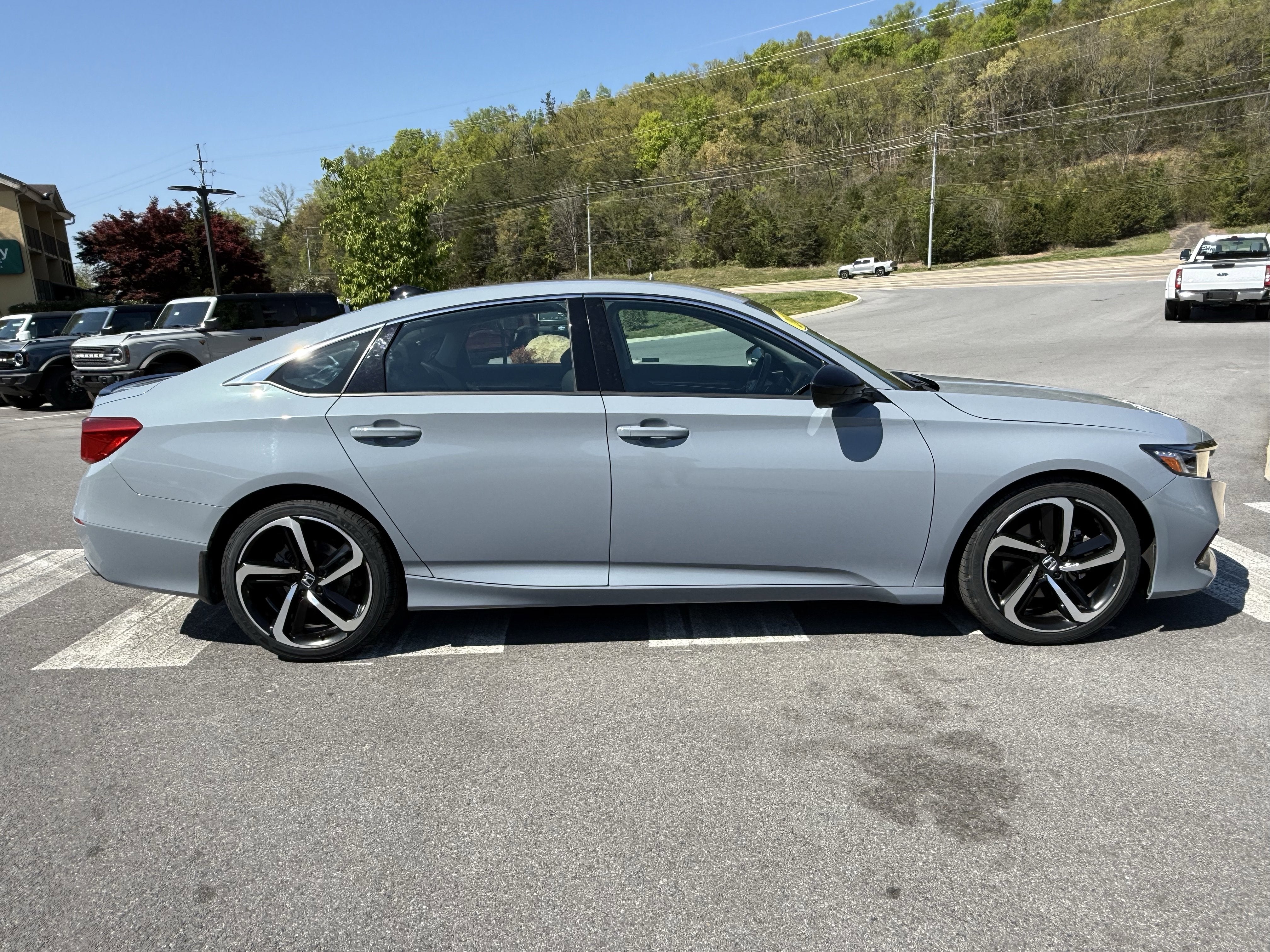 2022 Honda Accord Sedan Sport SE