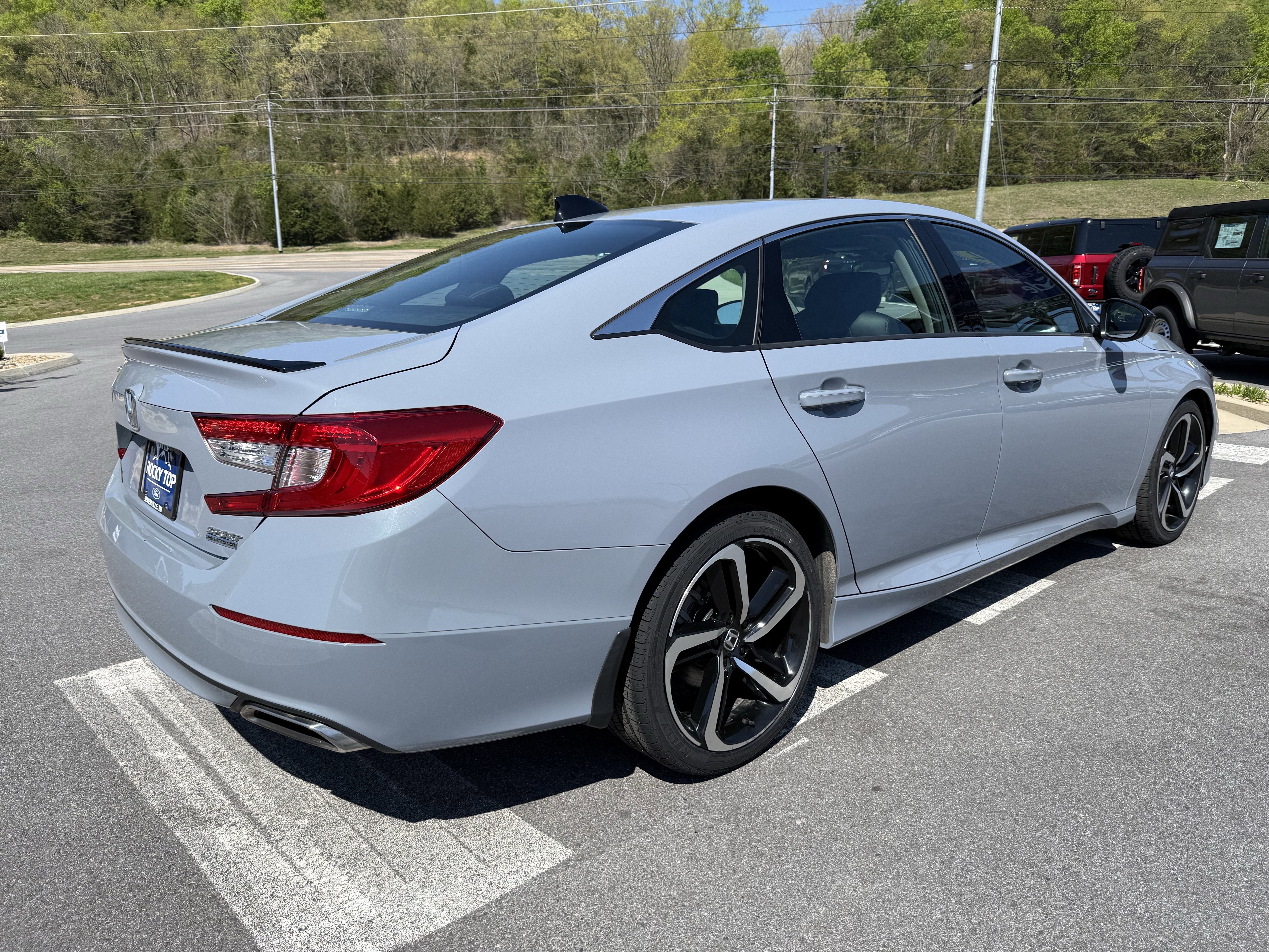 2022 Honda Accord Sedan Sport SE