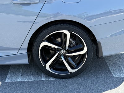 2022 Honda Accord Sedan Sport SE
