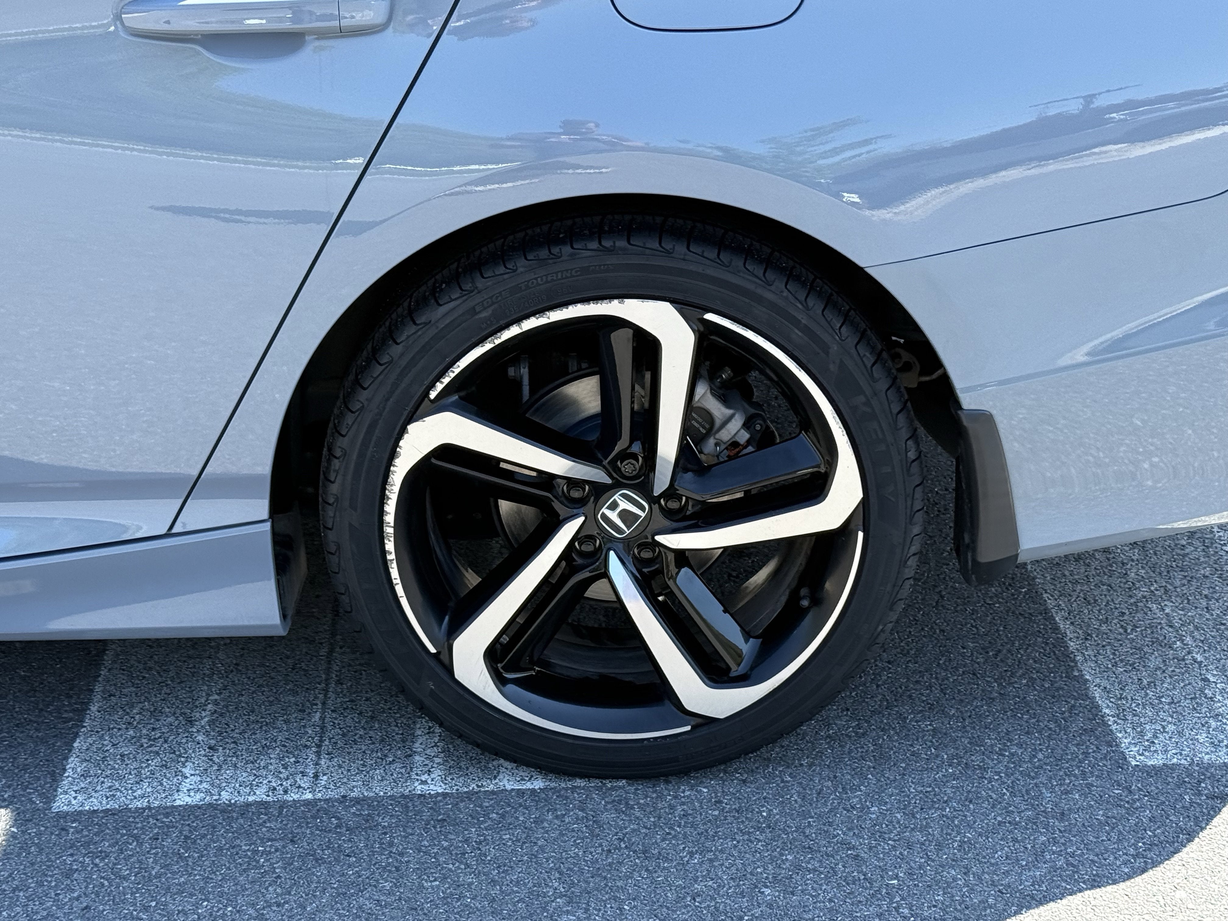 2022 Honda Accord Sedan Sport SE