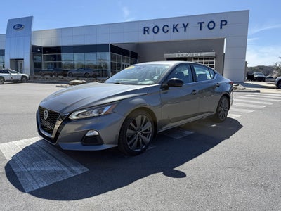 2021 Nissan Altima 2.5 SR