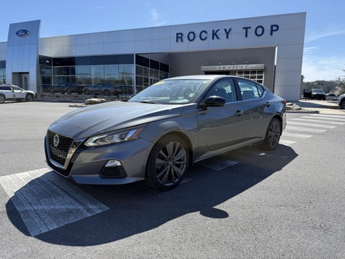 2021 Nissan Altima 2.5 SR