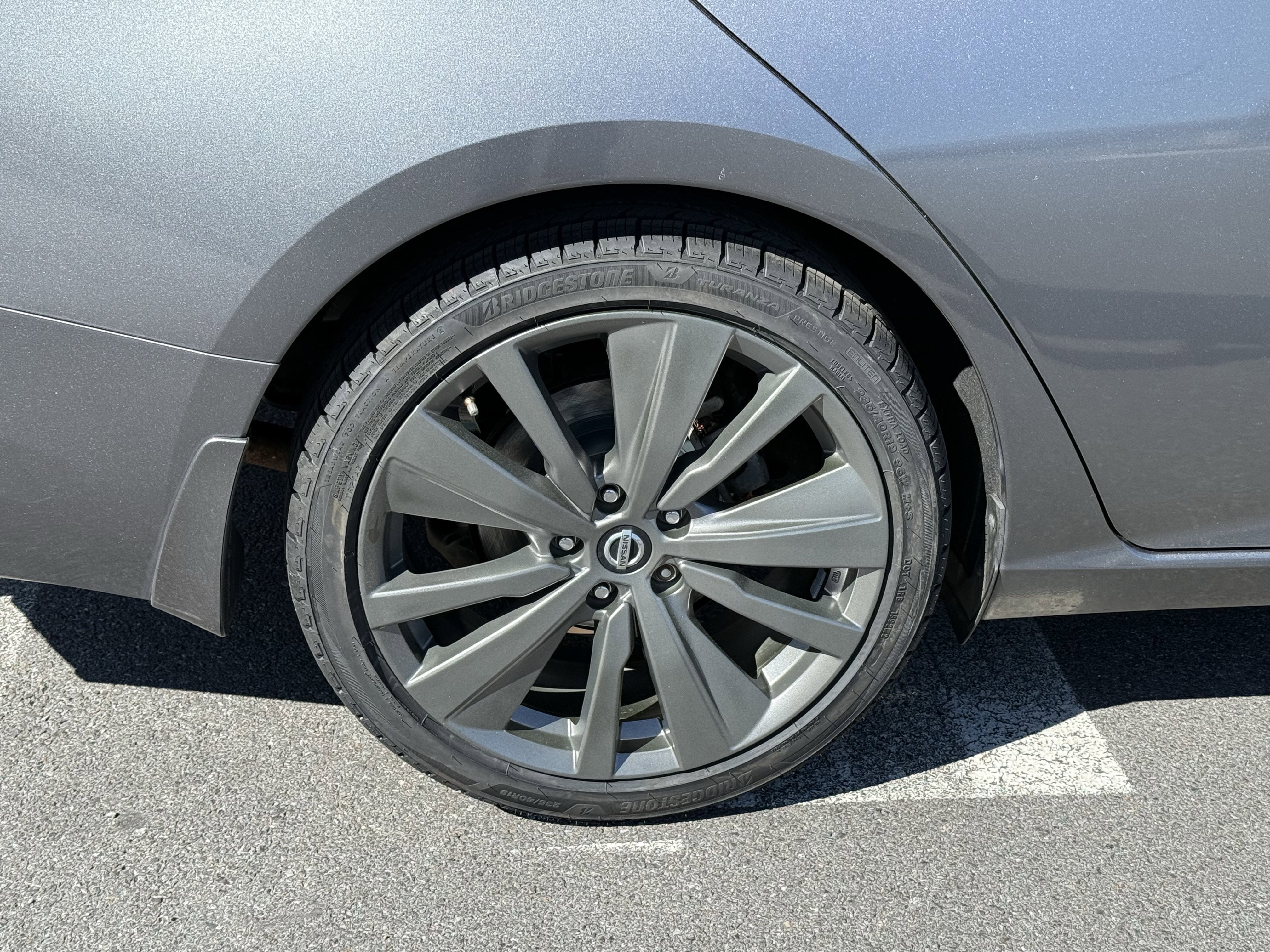 2021 Nissan Altima 2.5 SR