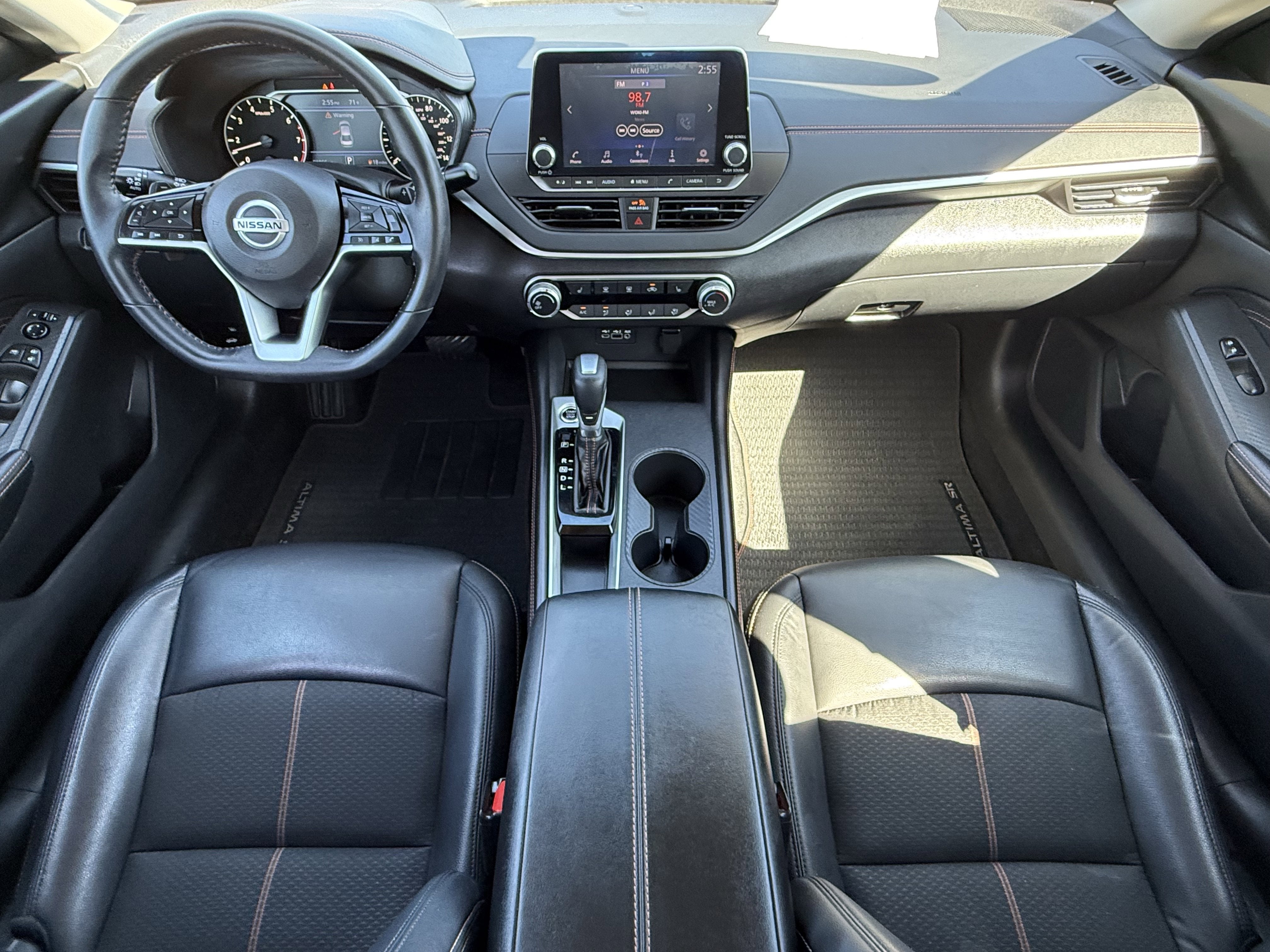 2021 Nissan Altima 2.5 SR