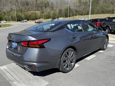 2021 Nissan Altima 2.5 SR