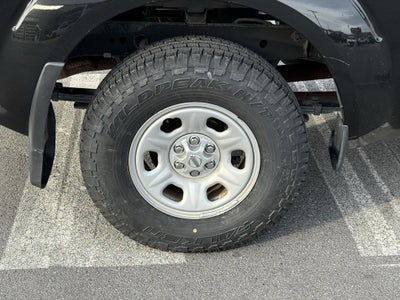 2018 Nissan Frontier S