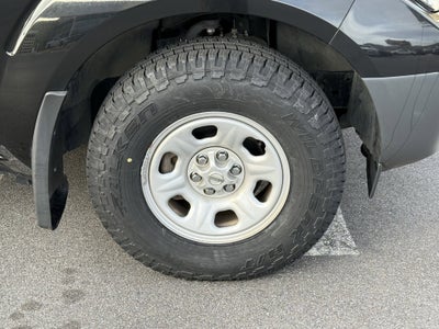 2018 Nissan Frontier S