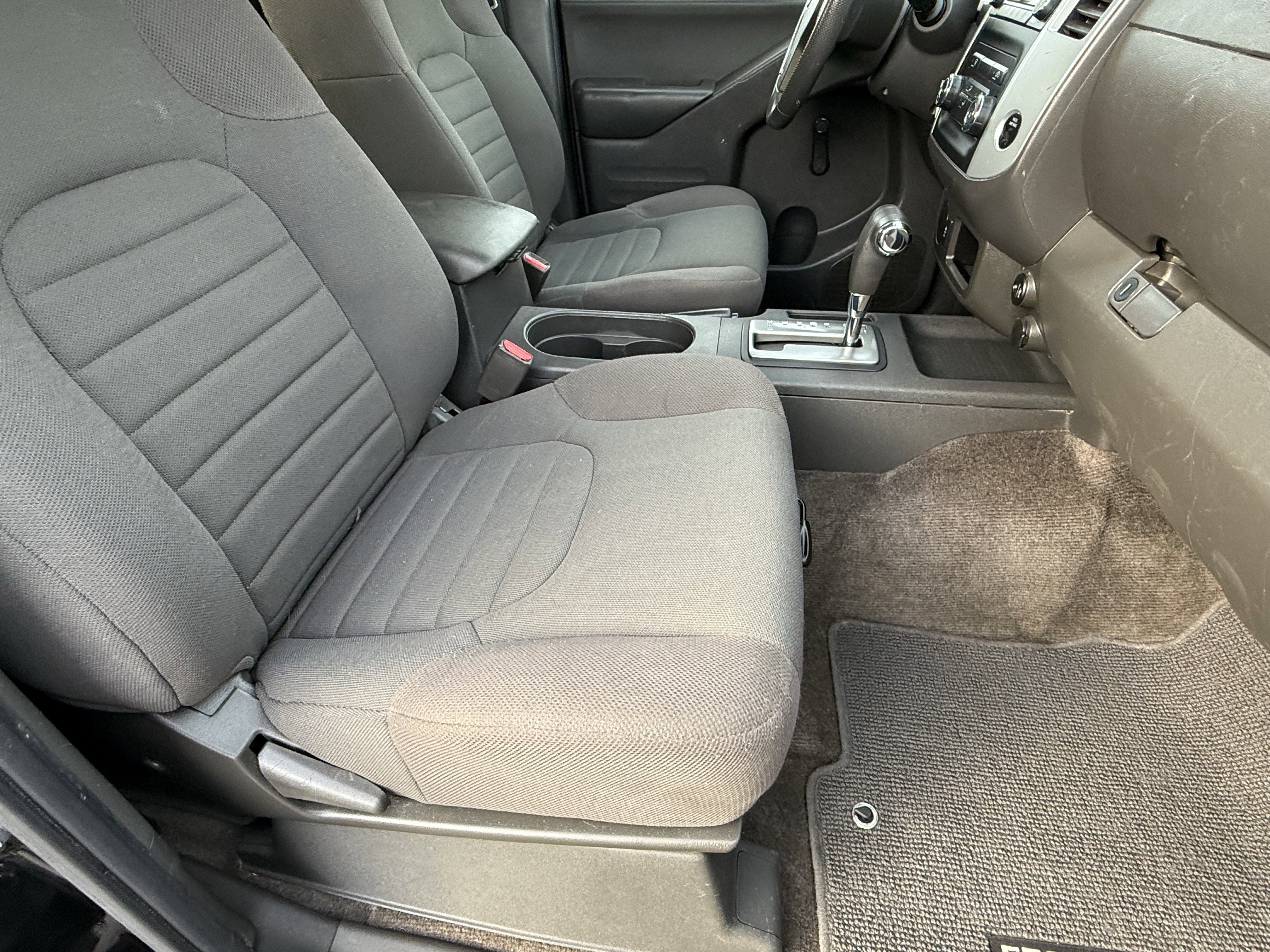 2018 Nissan Frontier S