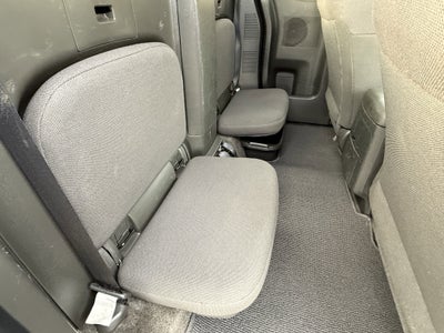 2018 Nissan Frontier S