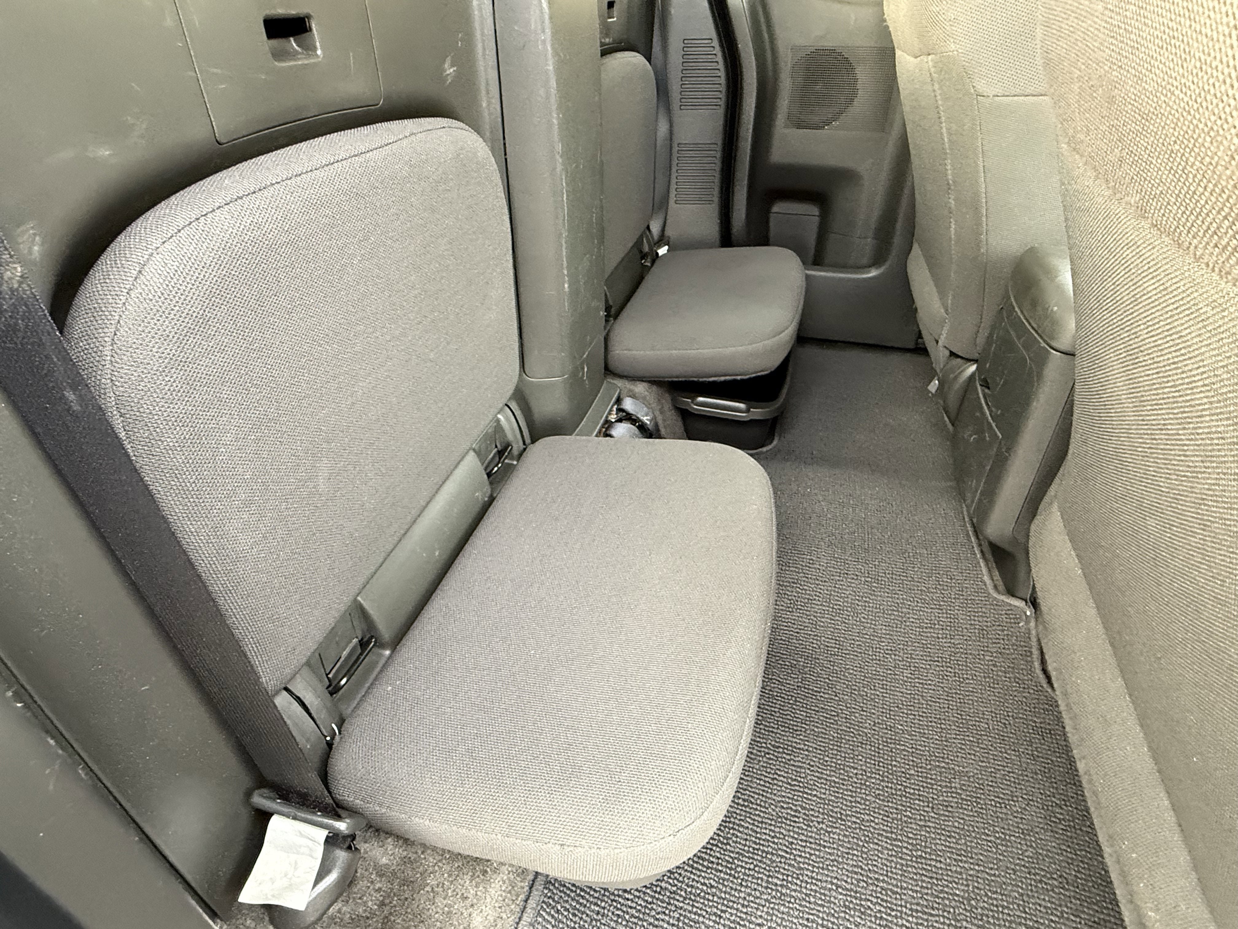 2018 Nissan Frontier S