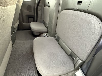 2018 Nissan Frontier S